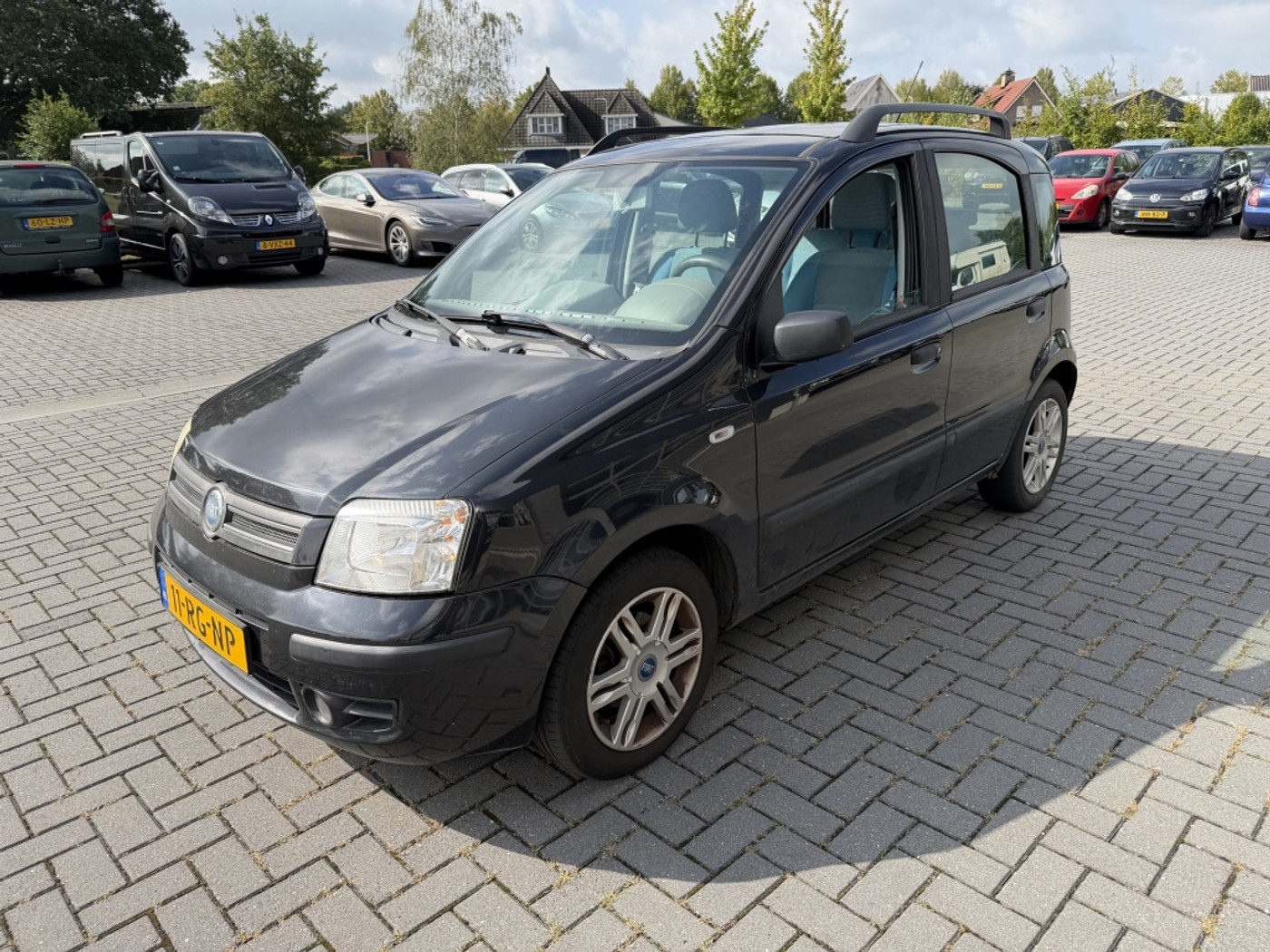 Foto van Fiat Fiat Panda