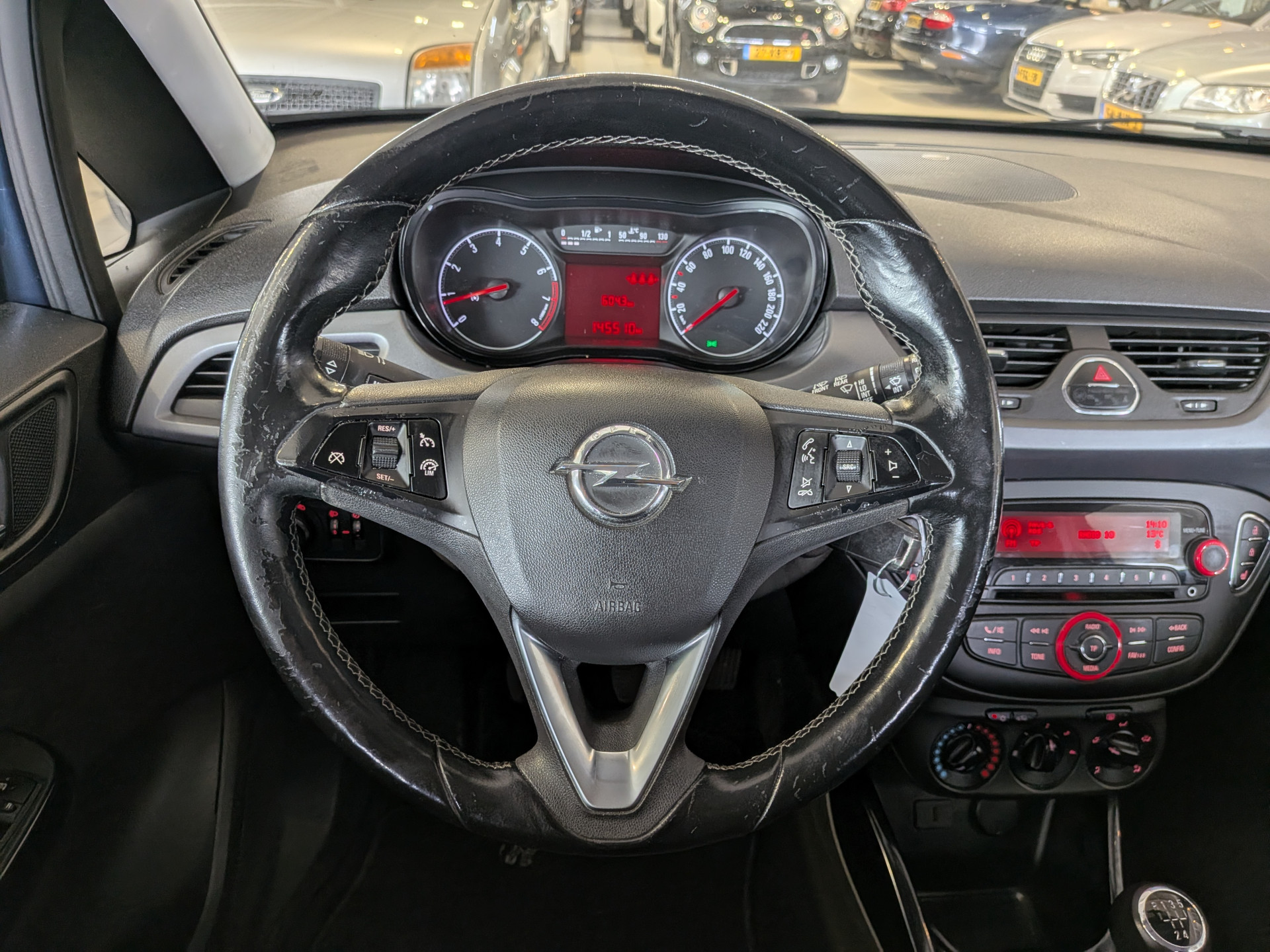 Foto van Opel Corsa-e