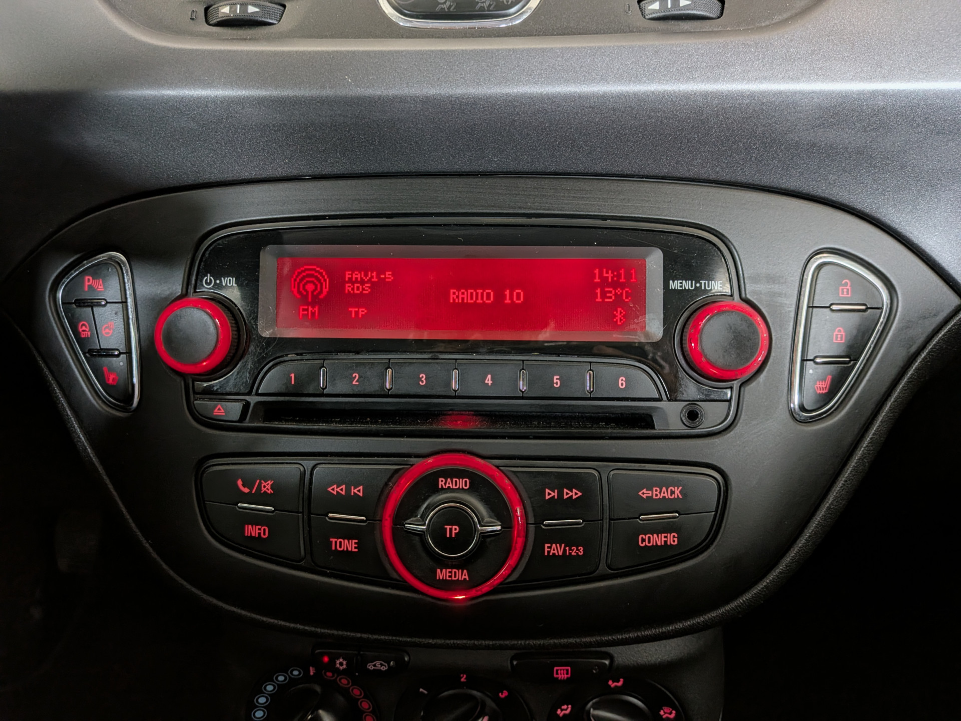 Foto van Opel Corsa-e