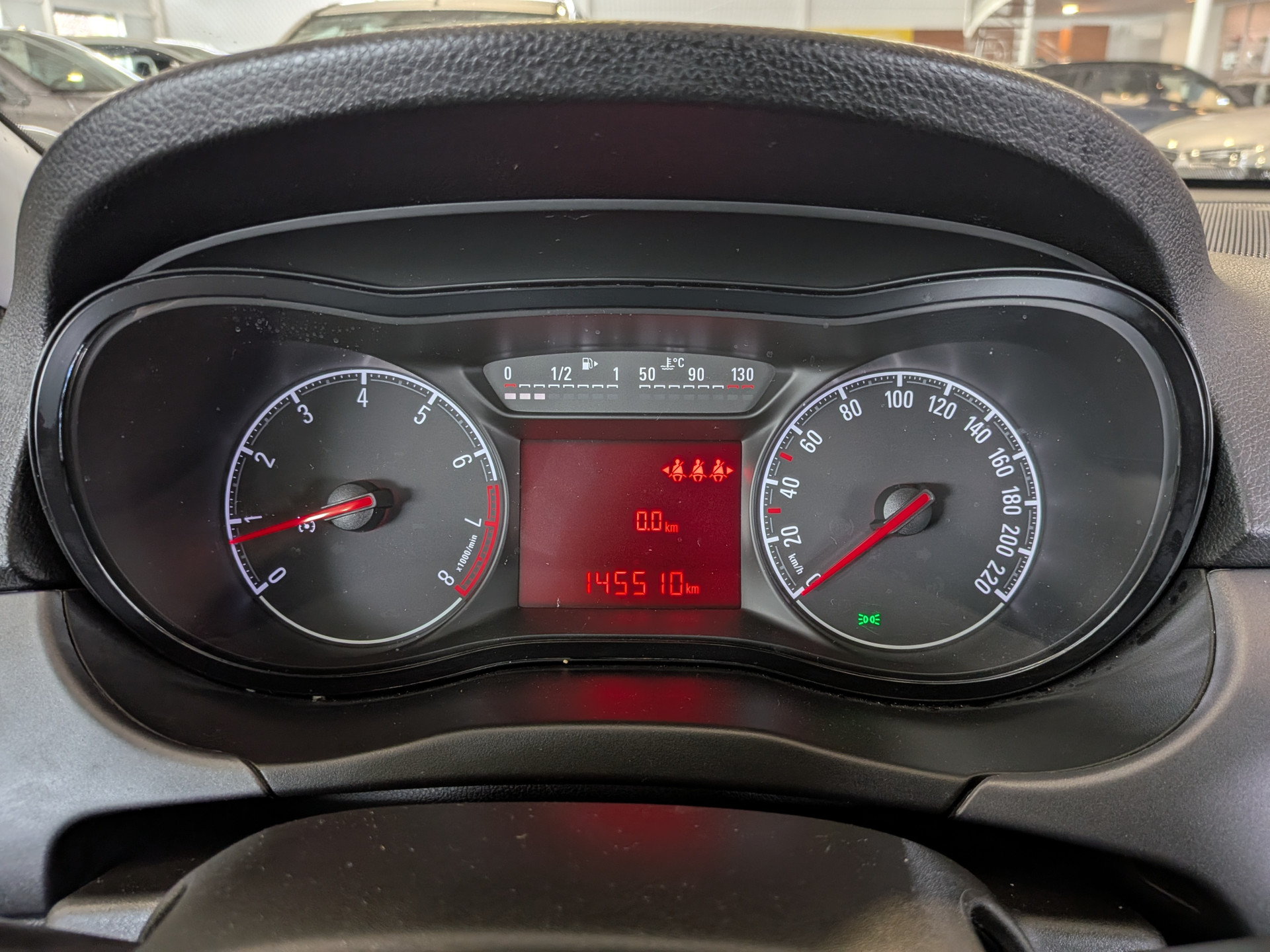 Foto van Opel Corsa-e