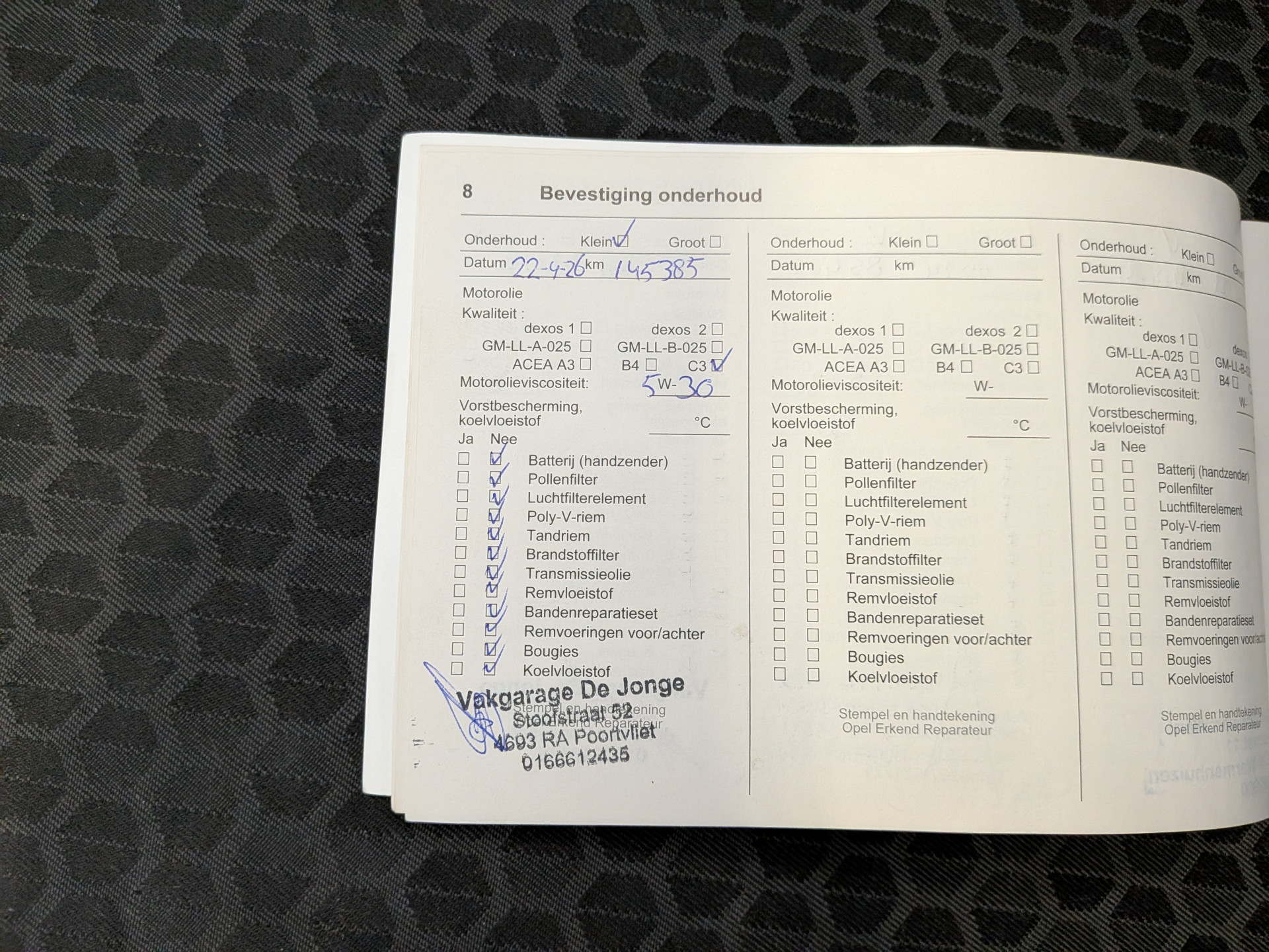 Foto van Opel Corsa-e