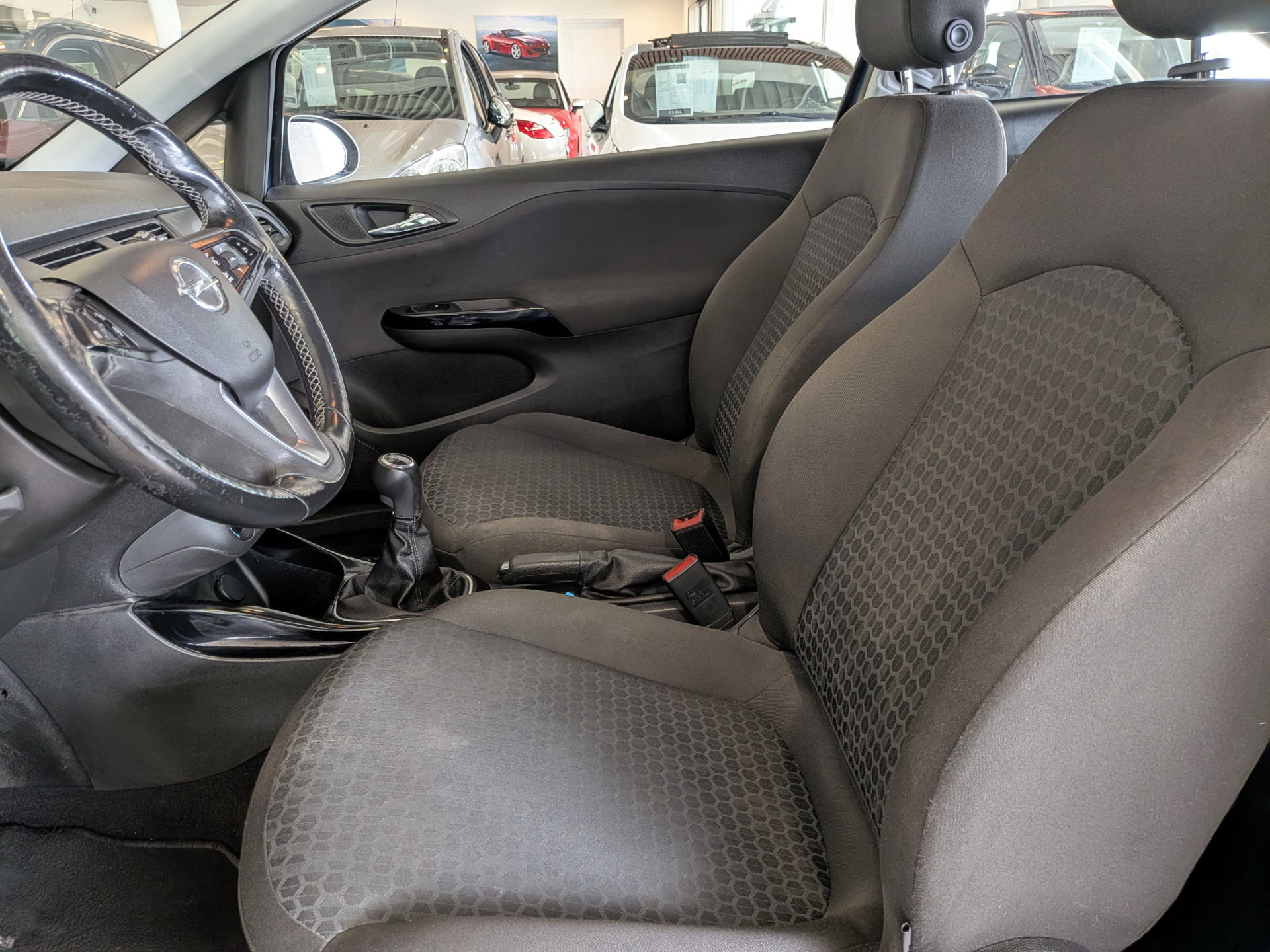 Foto van Opel Corsa-e