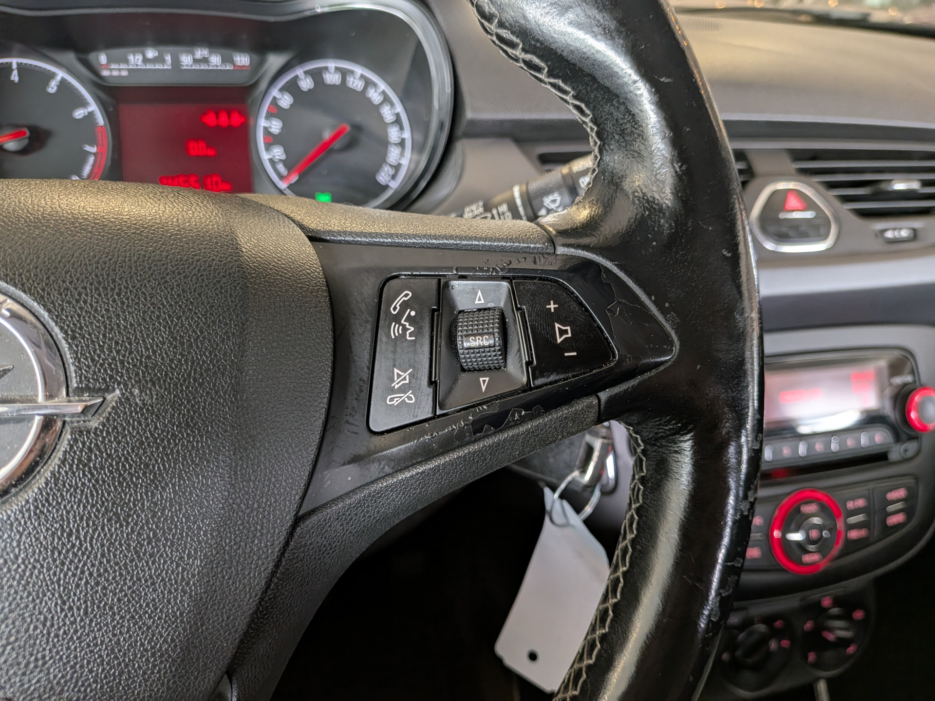 Foto van Opel Corsa-e