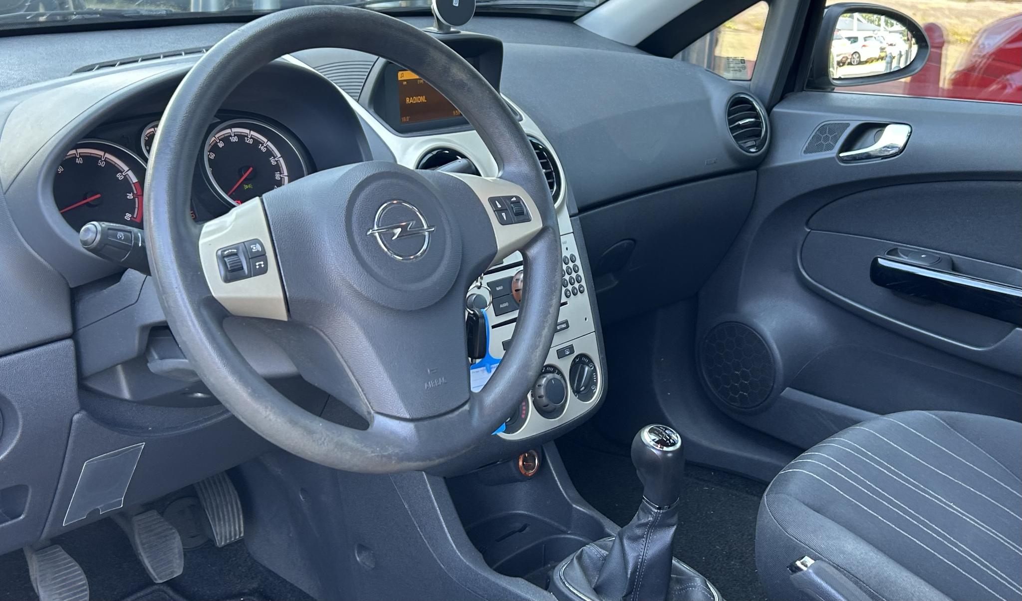 Foto van Opel Corsa
