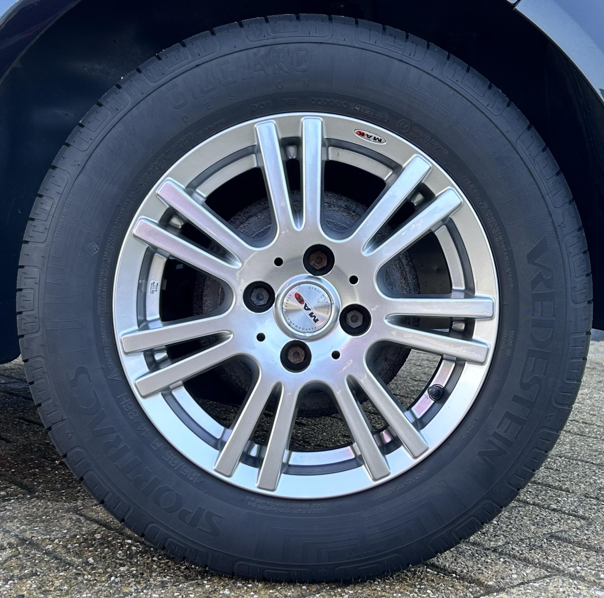 Foto van Opel Corsa