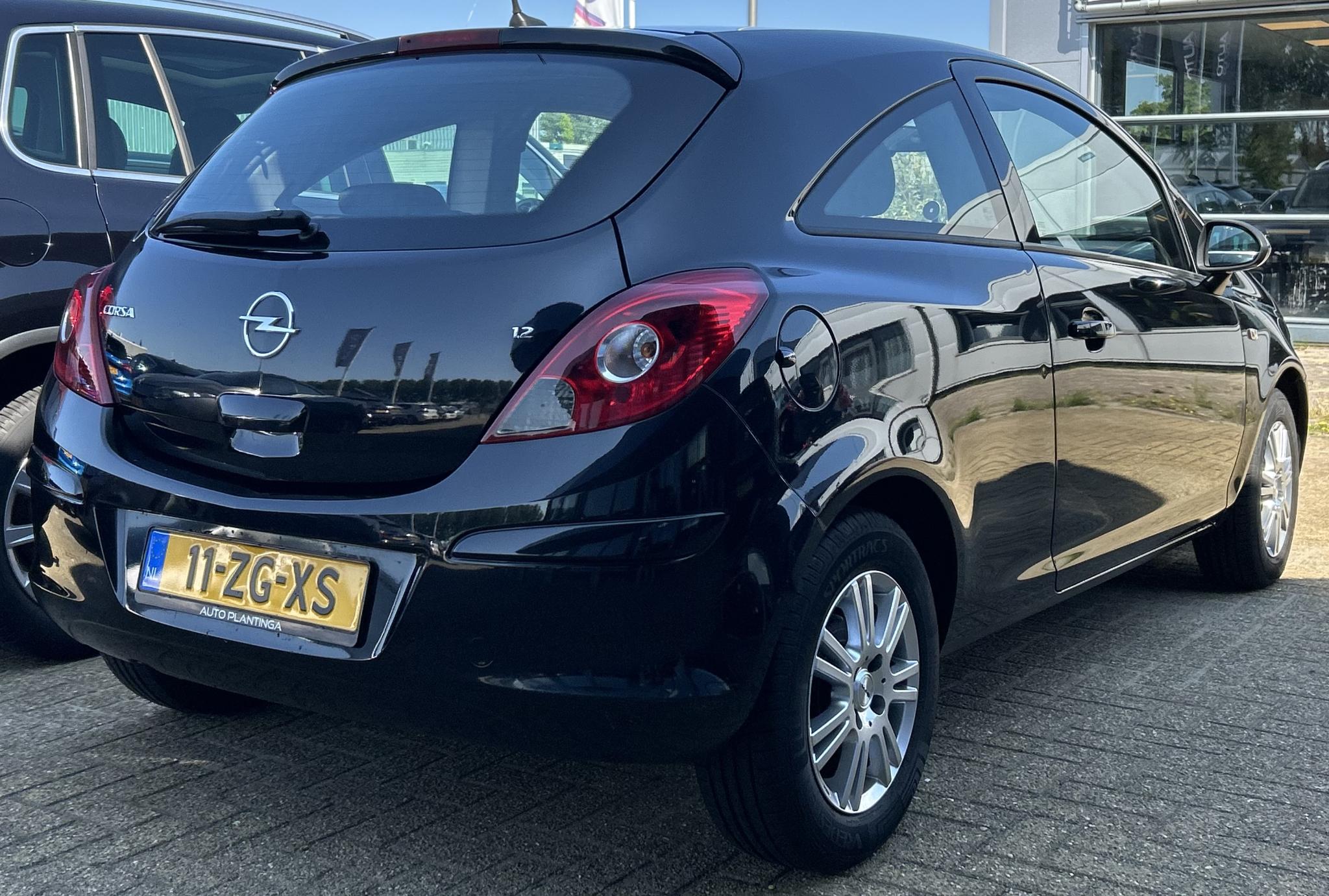 Foto van Opel Corsa
