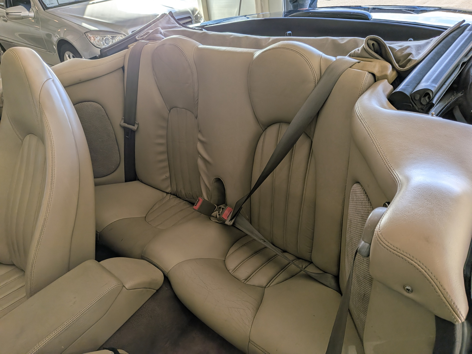 Foto van Jaguar Jaguar Xk8 Convertible