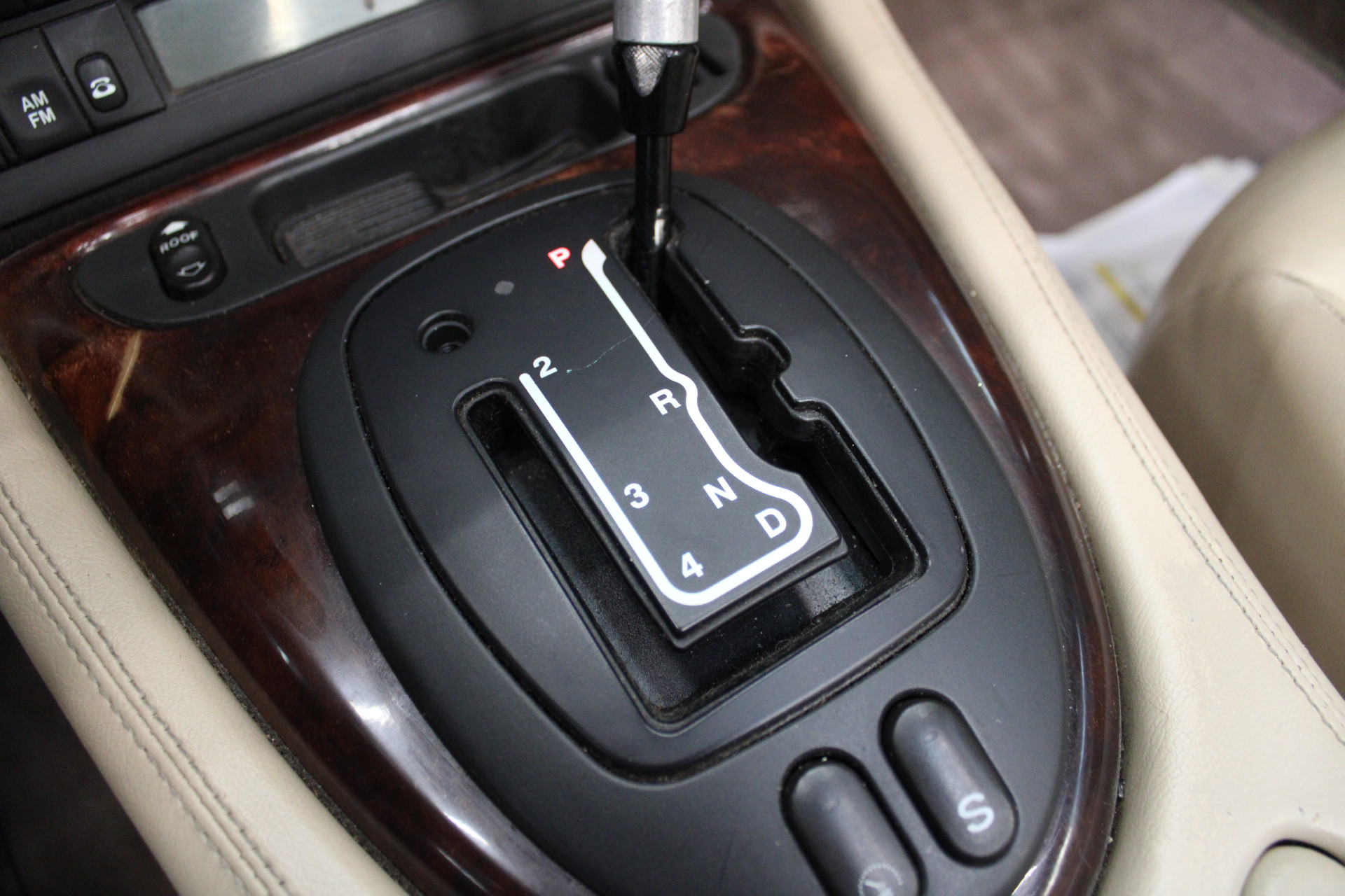 Foto van Jaguar Jaguar Xk8 Convertible