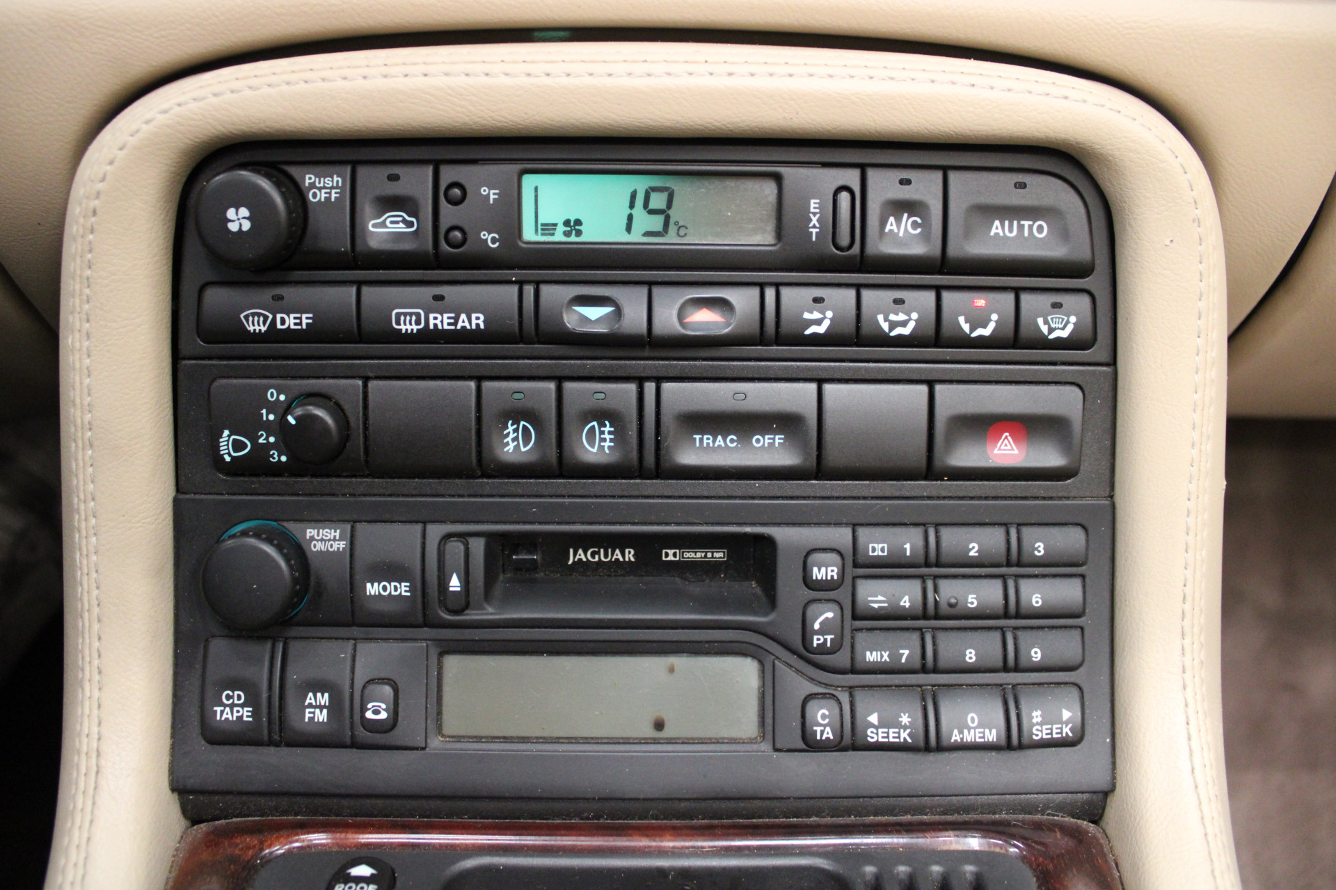 Foto van Jaguar Jaguar Xk8 Convertible