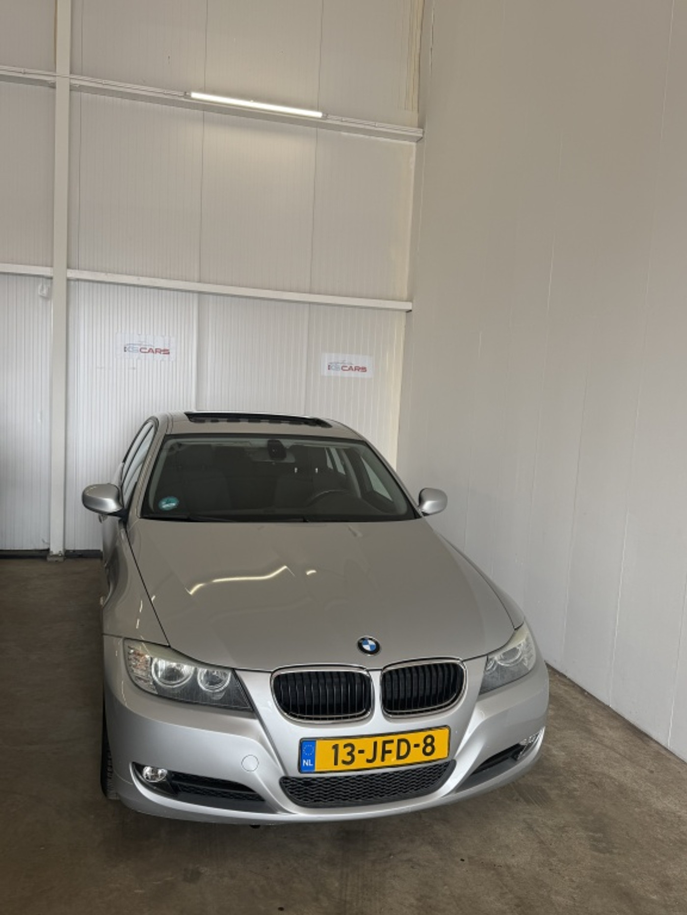 Foto van BMW 3er Reihe