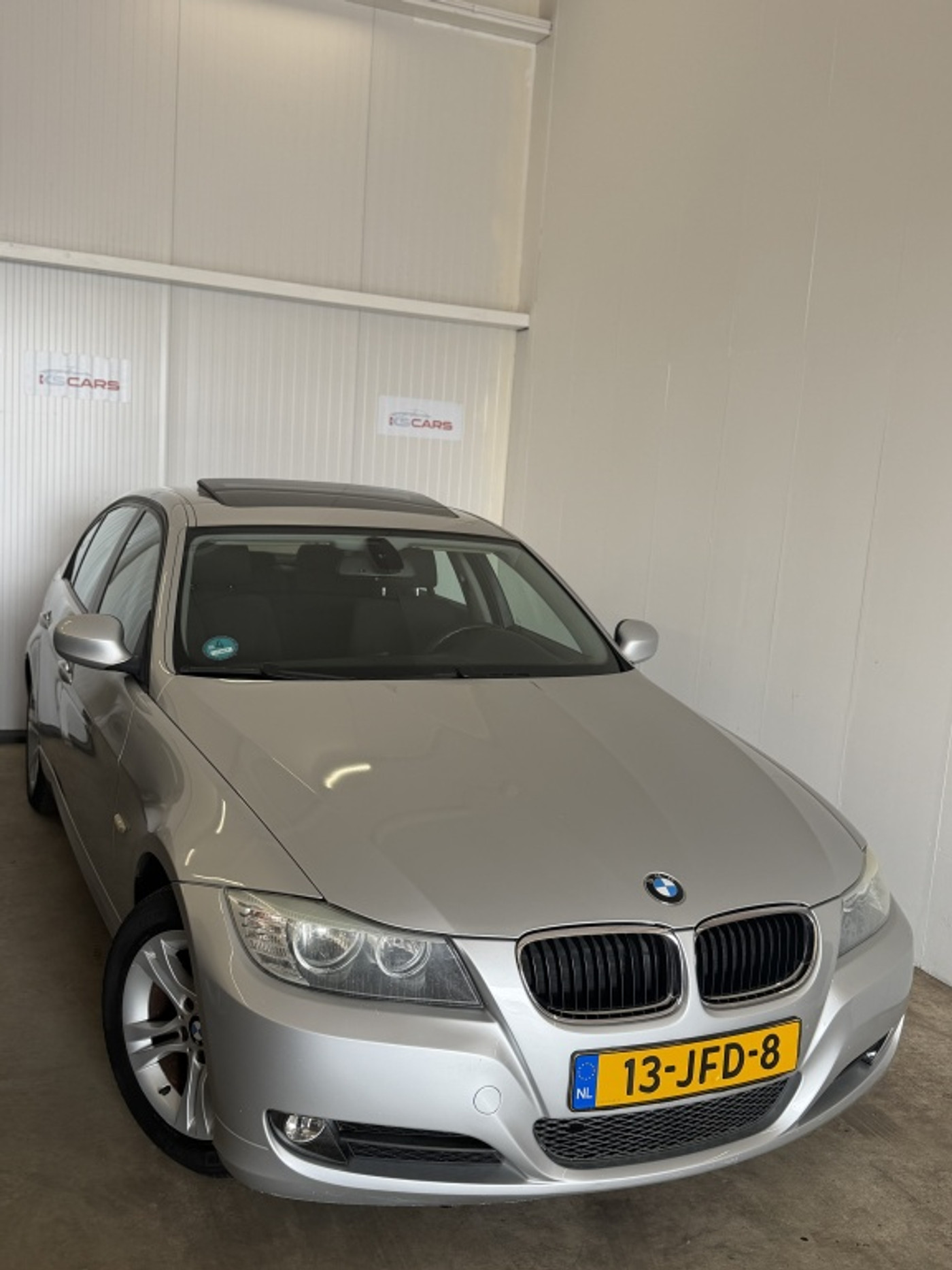 Foto van BMW 3er Reihe