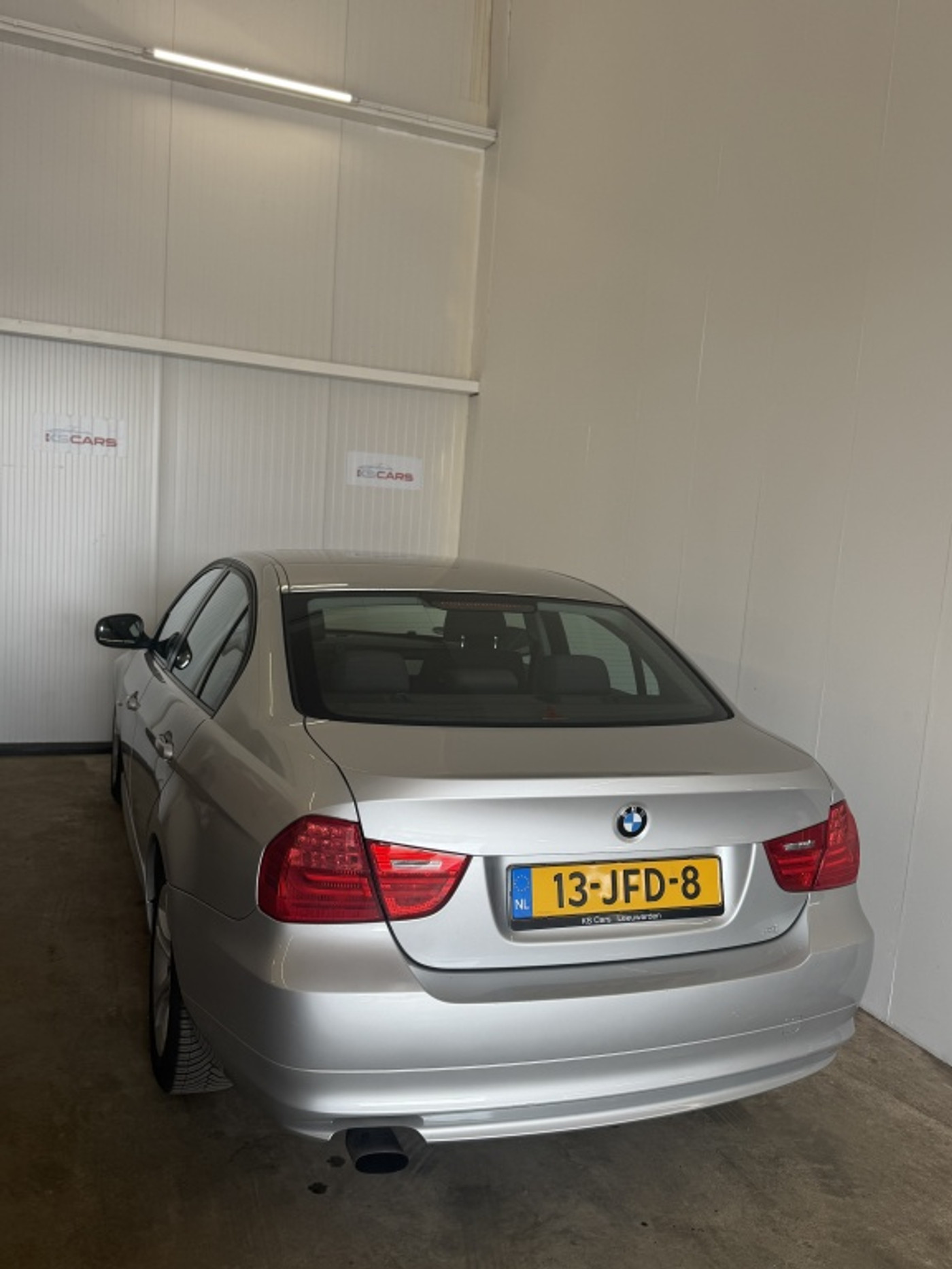 Foto van BMW 3er Reihe