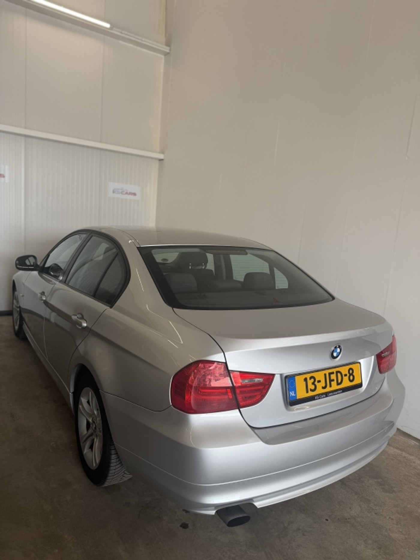 Foto van BMW 3er Reihe
