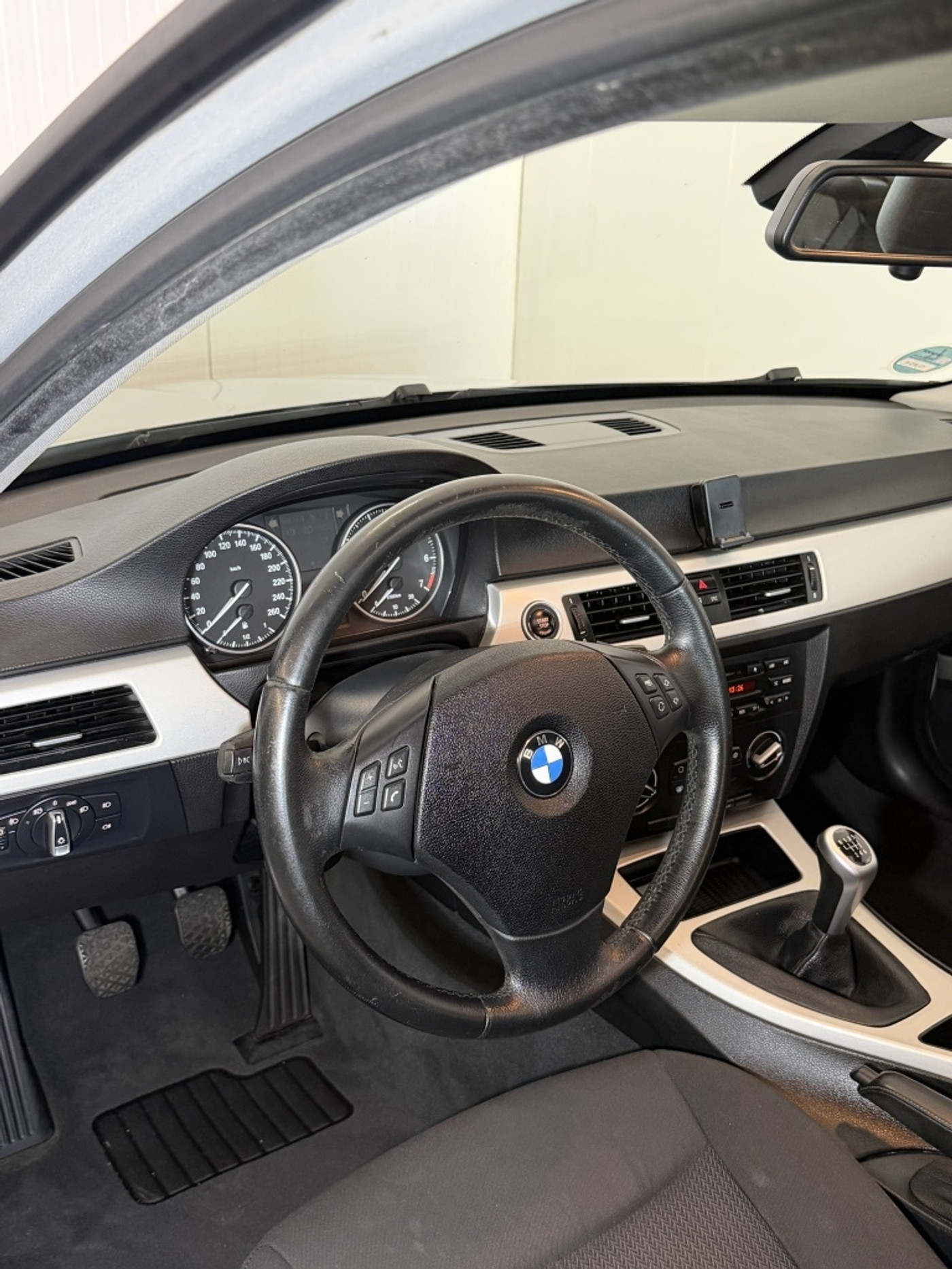 Foto van BMW 3er Reihe