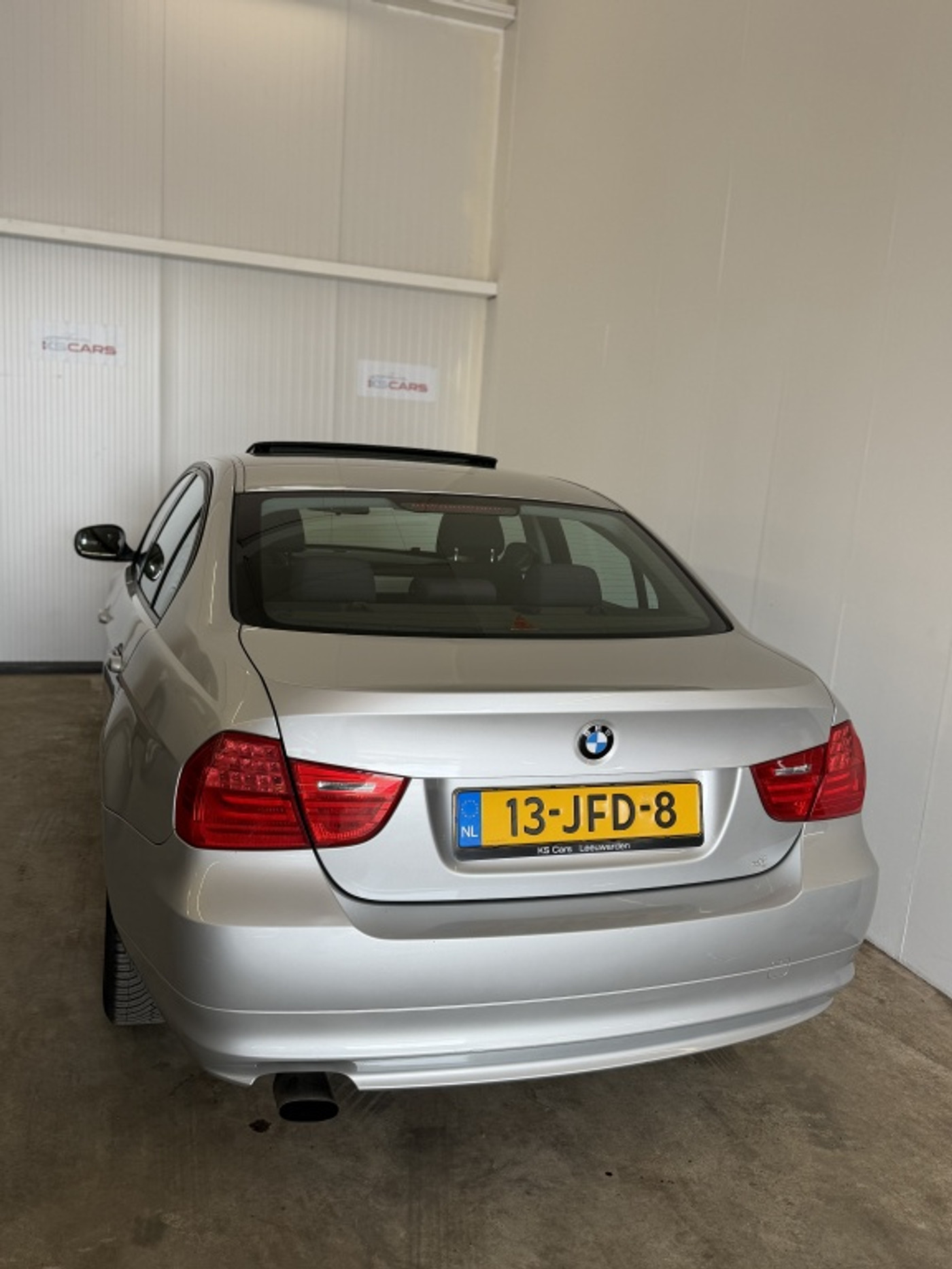 Foto van BMW 3er Reihe
