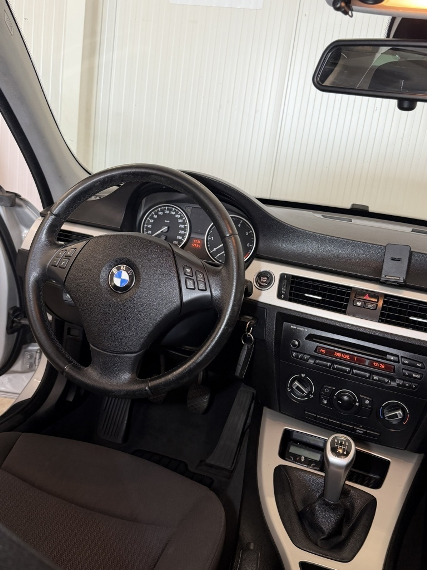 Foto van BMW 3er Reihe