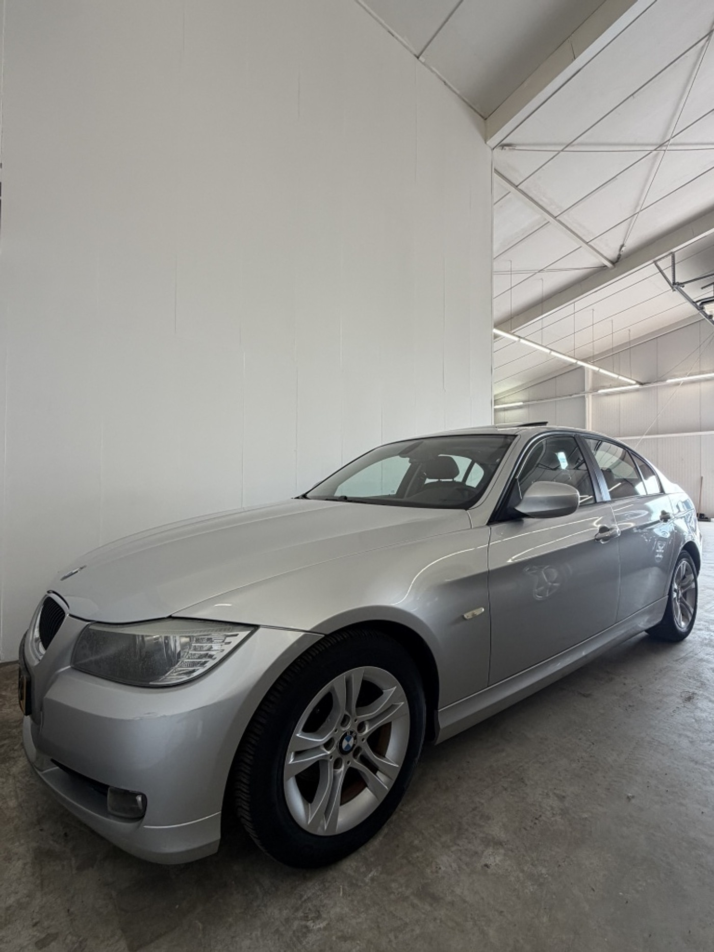 Foto van BMW 3er Reihe