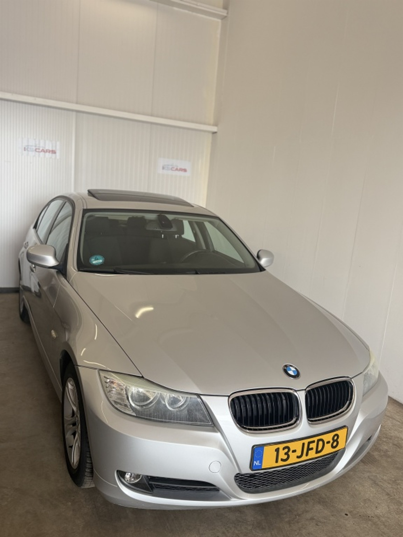 Foto van BMW 3er Reihe