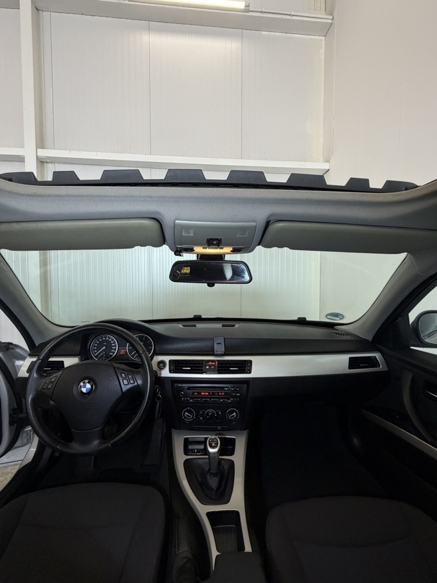 Foto van BMW 3er Reihe