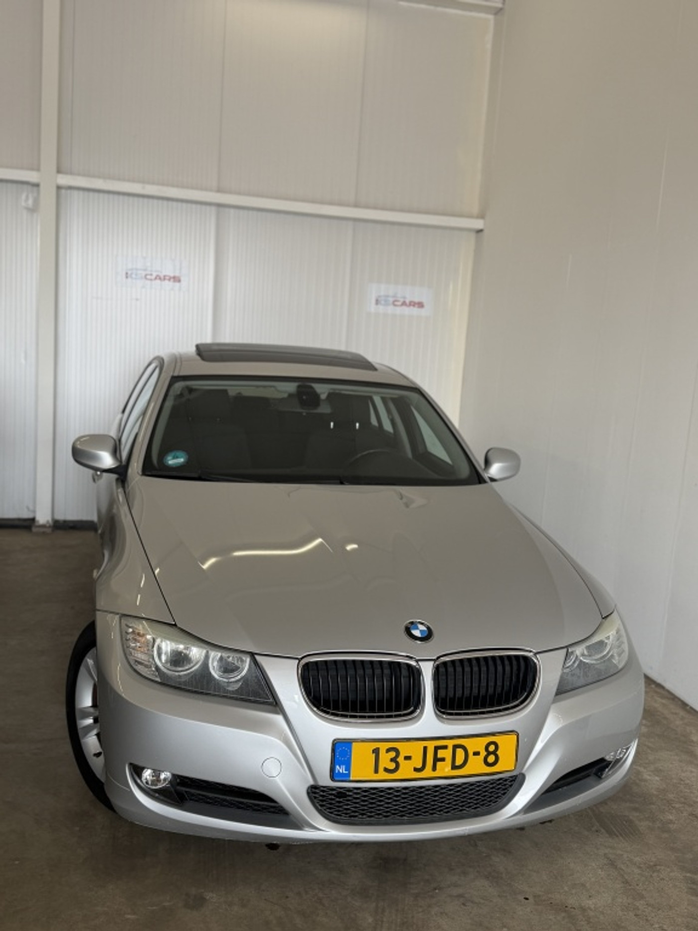 Foto van BMW 3er Reihe
