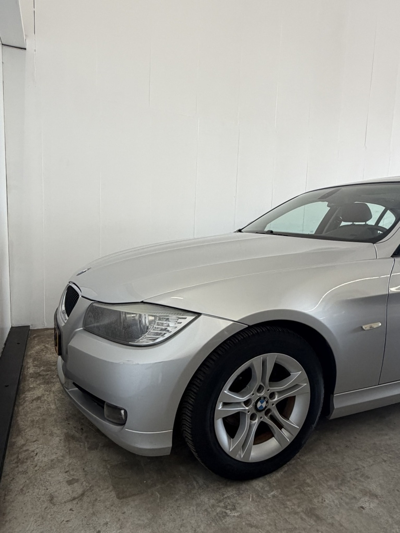 Foto van BMW 3er Reihe