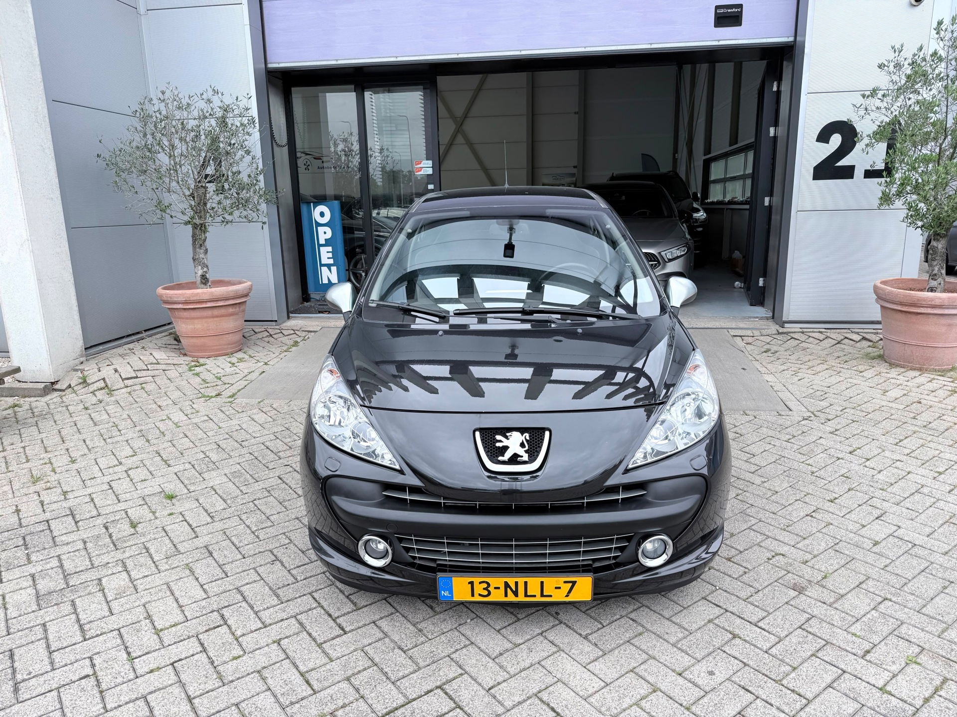Foto van Peugeot 207