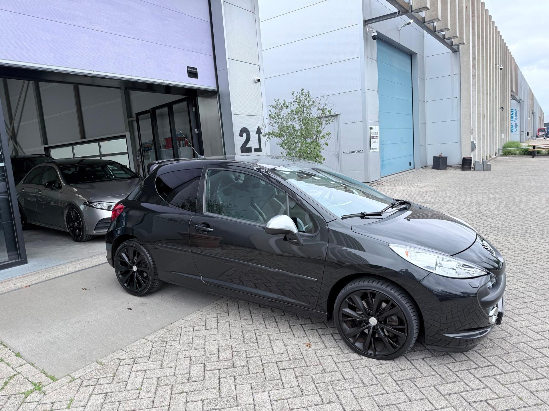 Foto van Peugeot 207