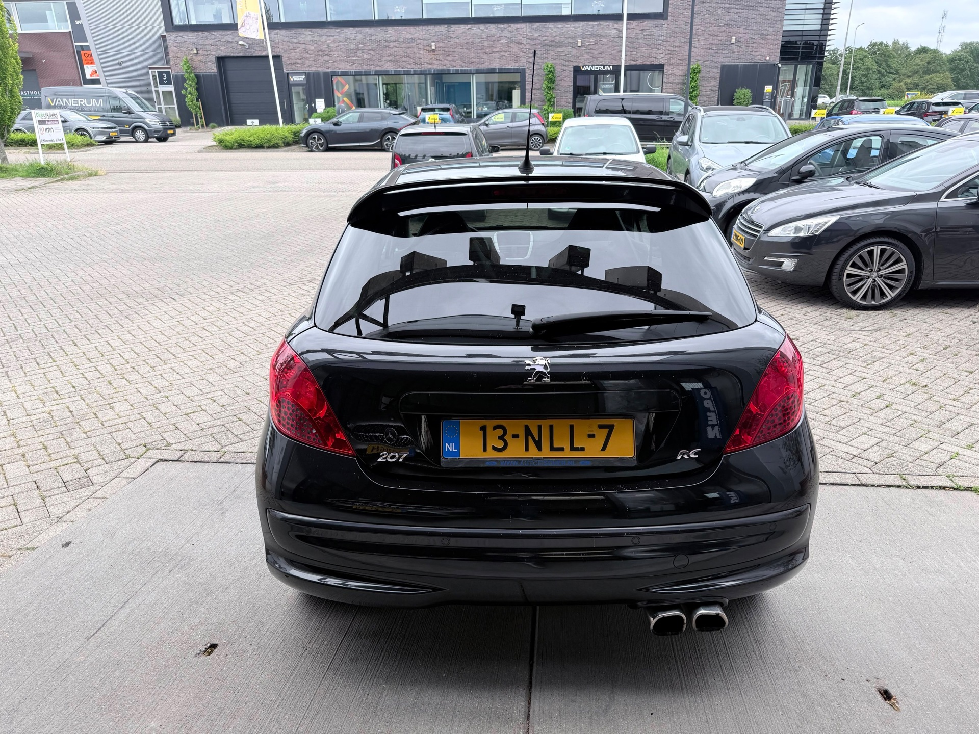Foto van Peugeot 207