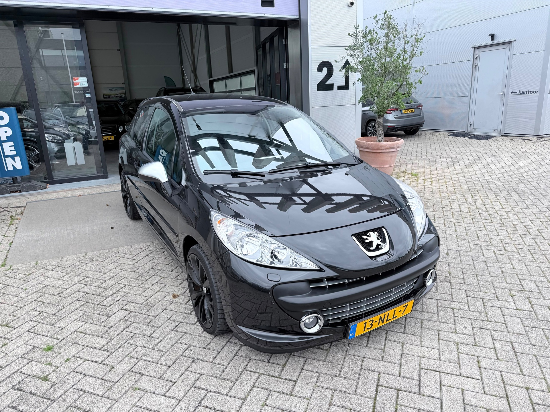 Foto van Peugeot 207