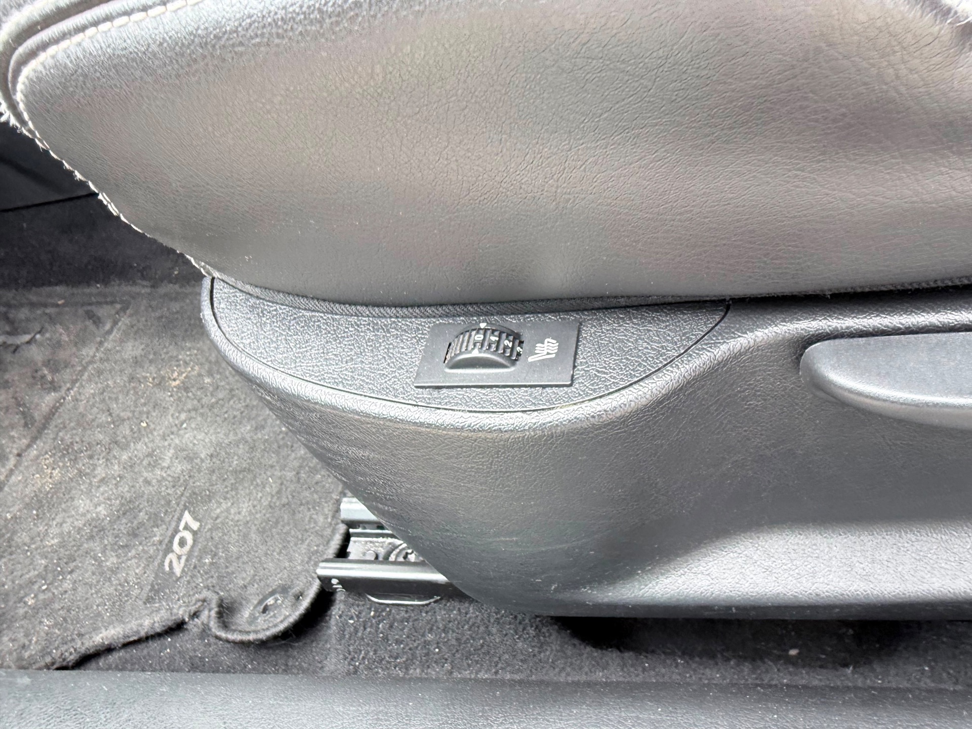 Foto van Peugeot 207