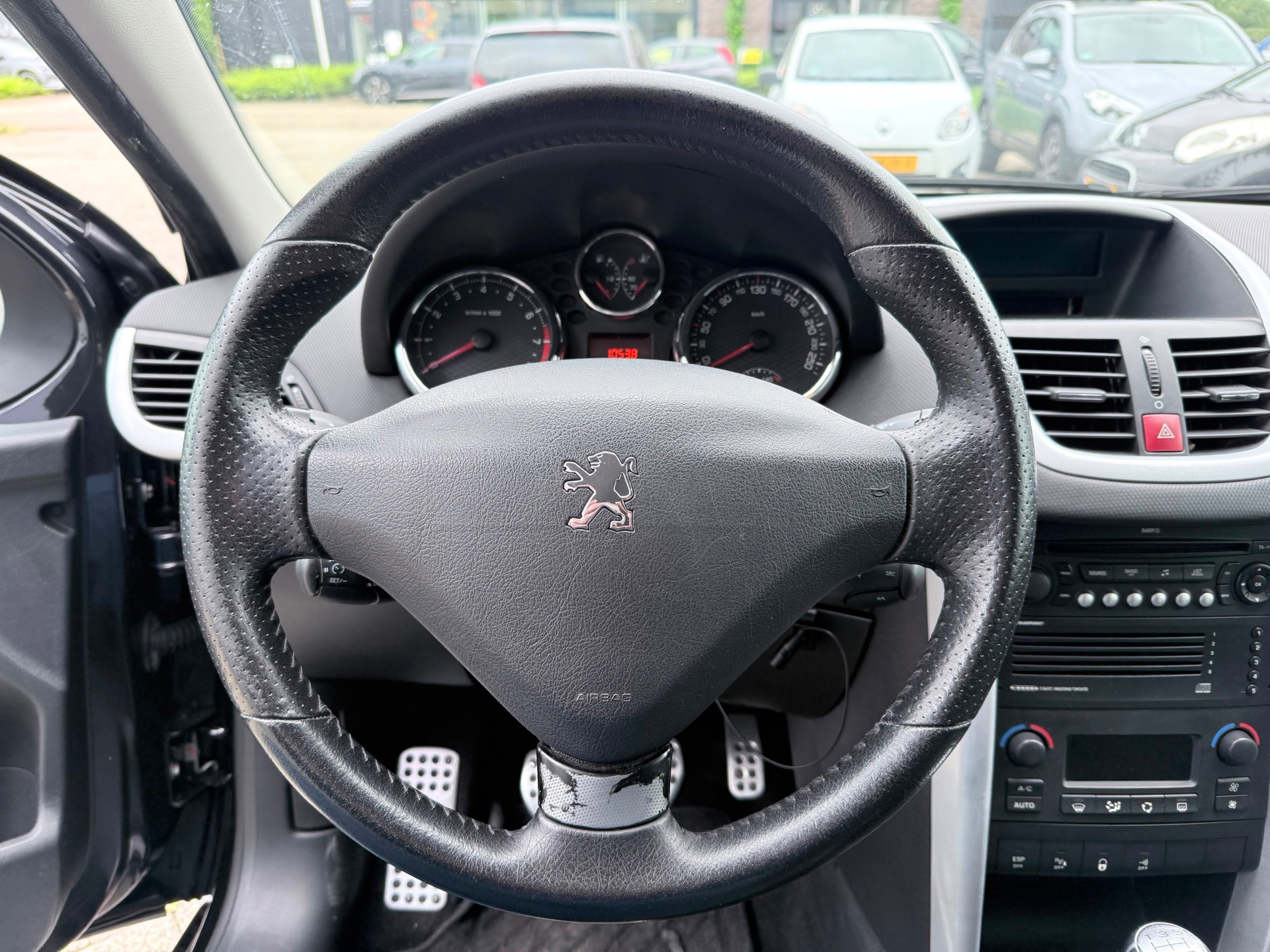 Foto van Peugeot 207