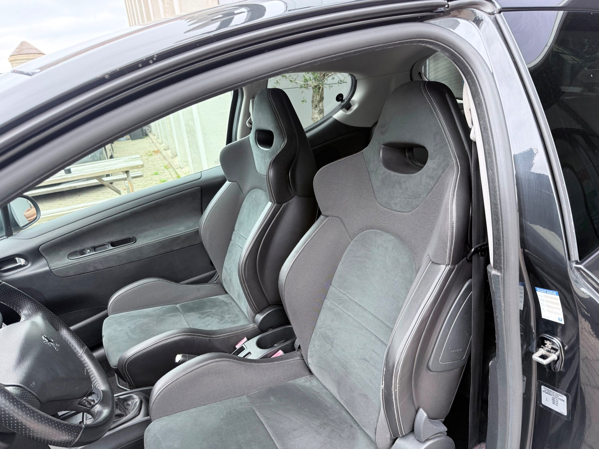 Foto van Peugeot 207