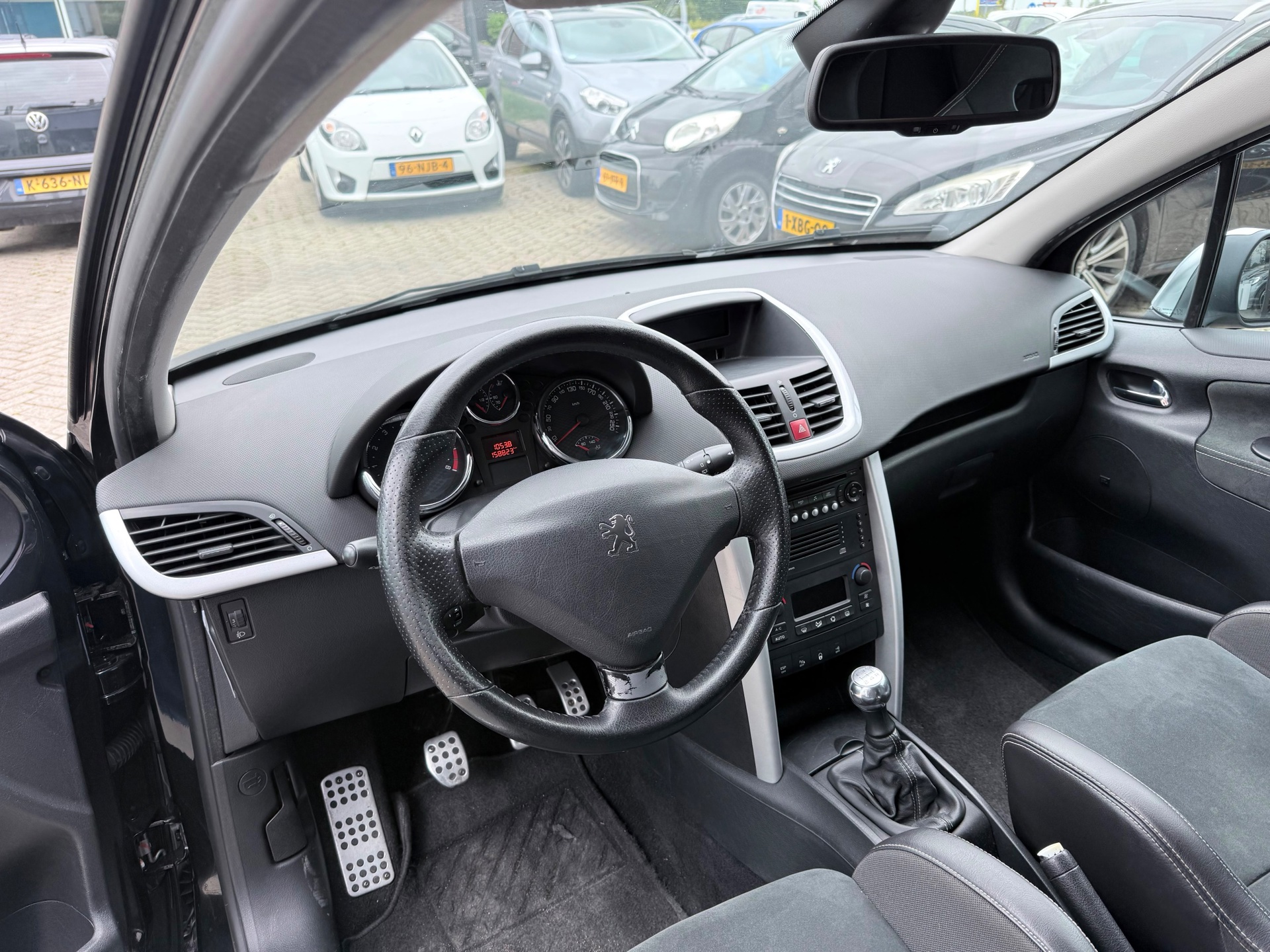 Foto van Peugeot 207