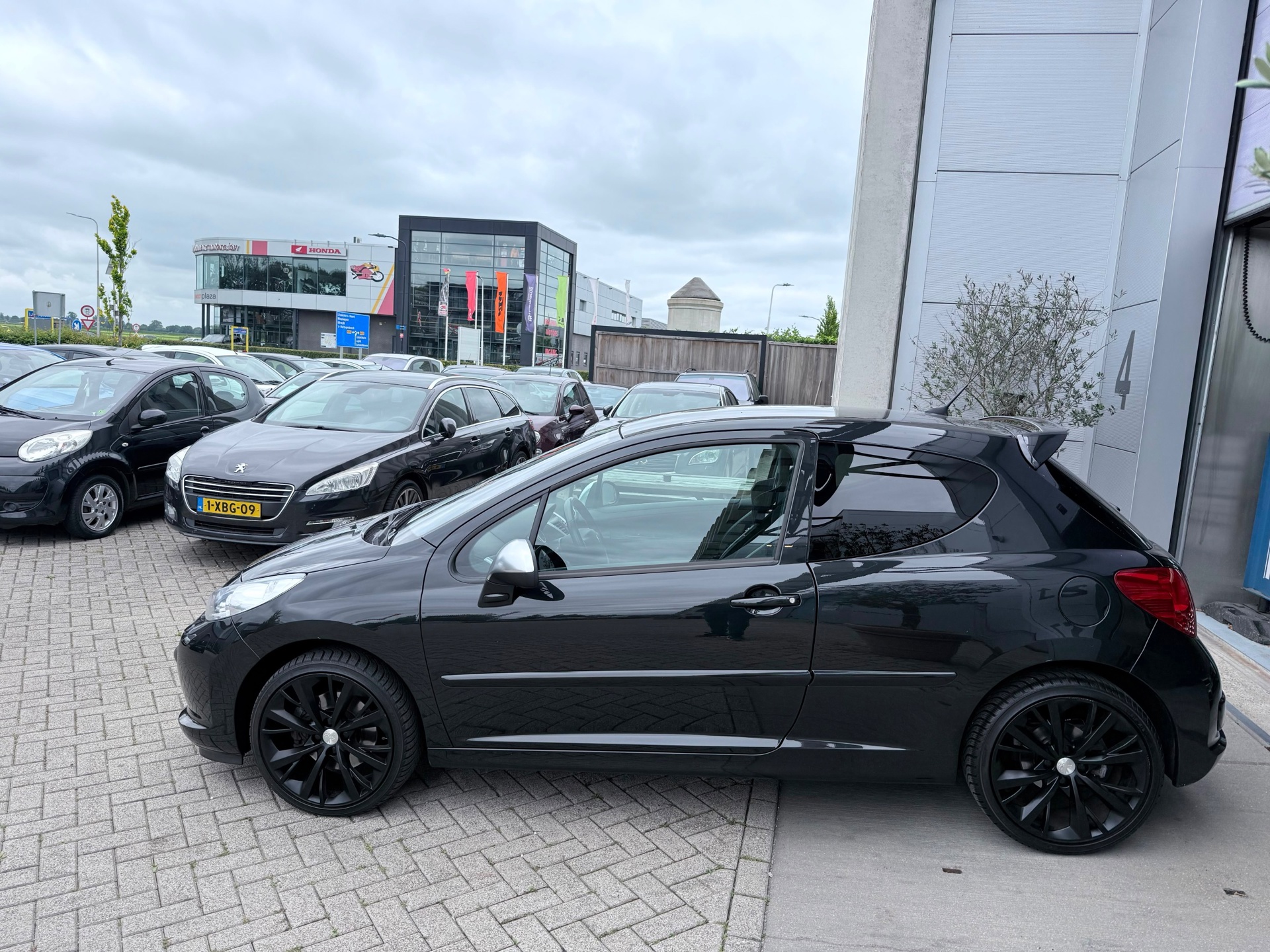 Foto van Peugeot 207