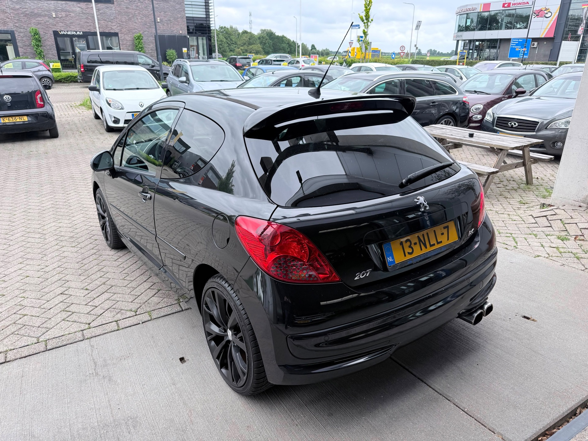 Foto van Peugeot 207