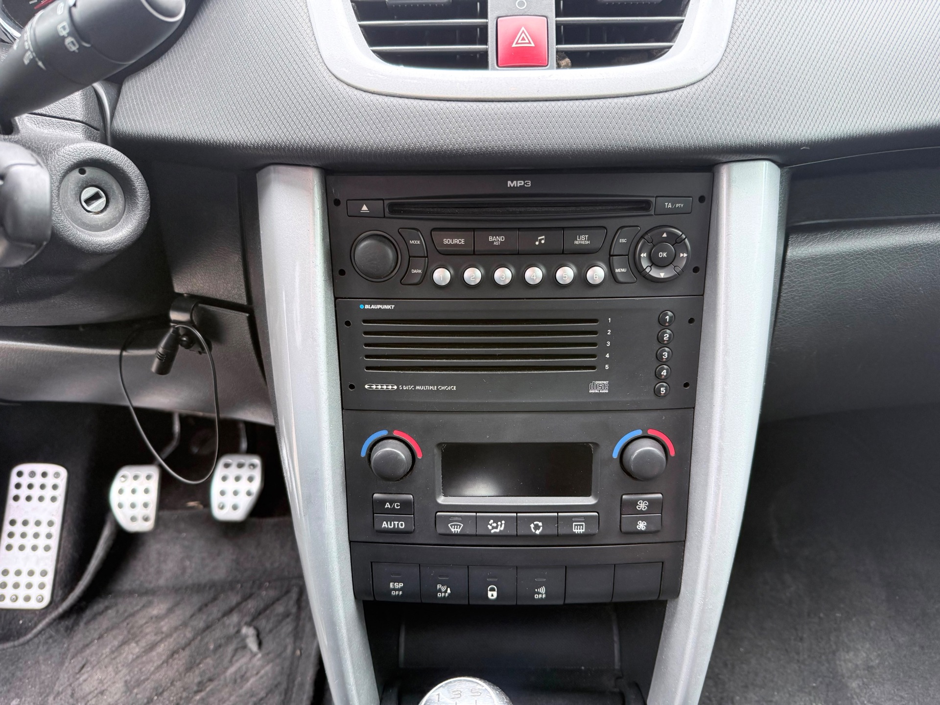 Foto van Peugeot 207