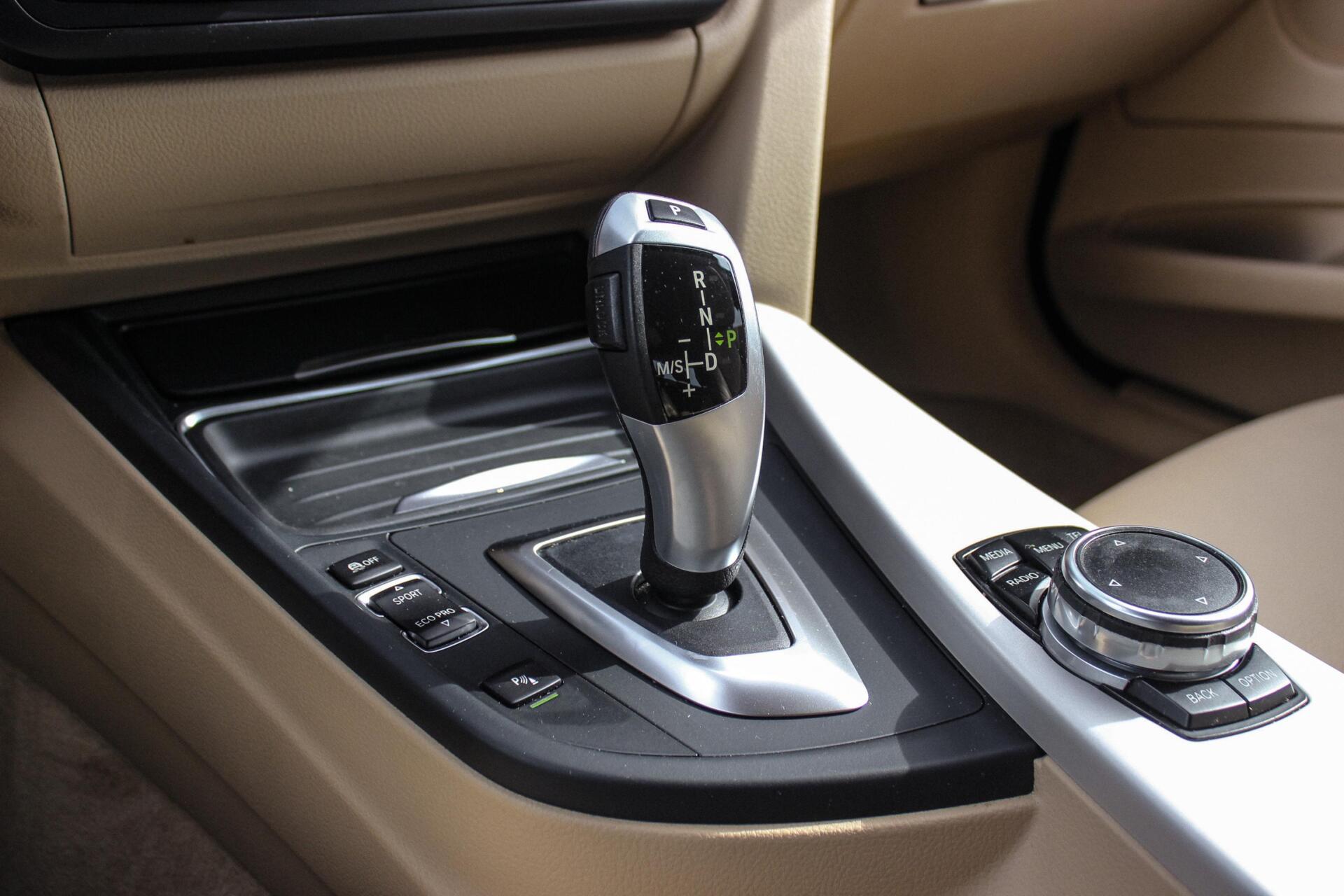 Foto van BMW 320i