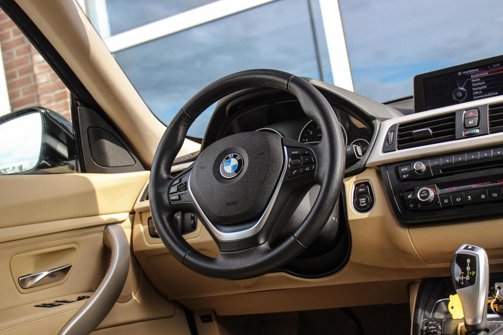 Foto van BMW 320i