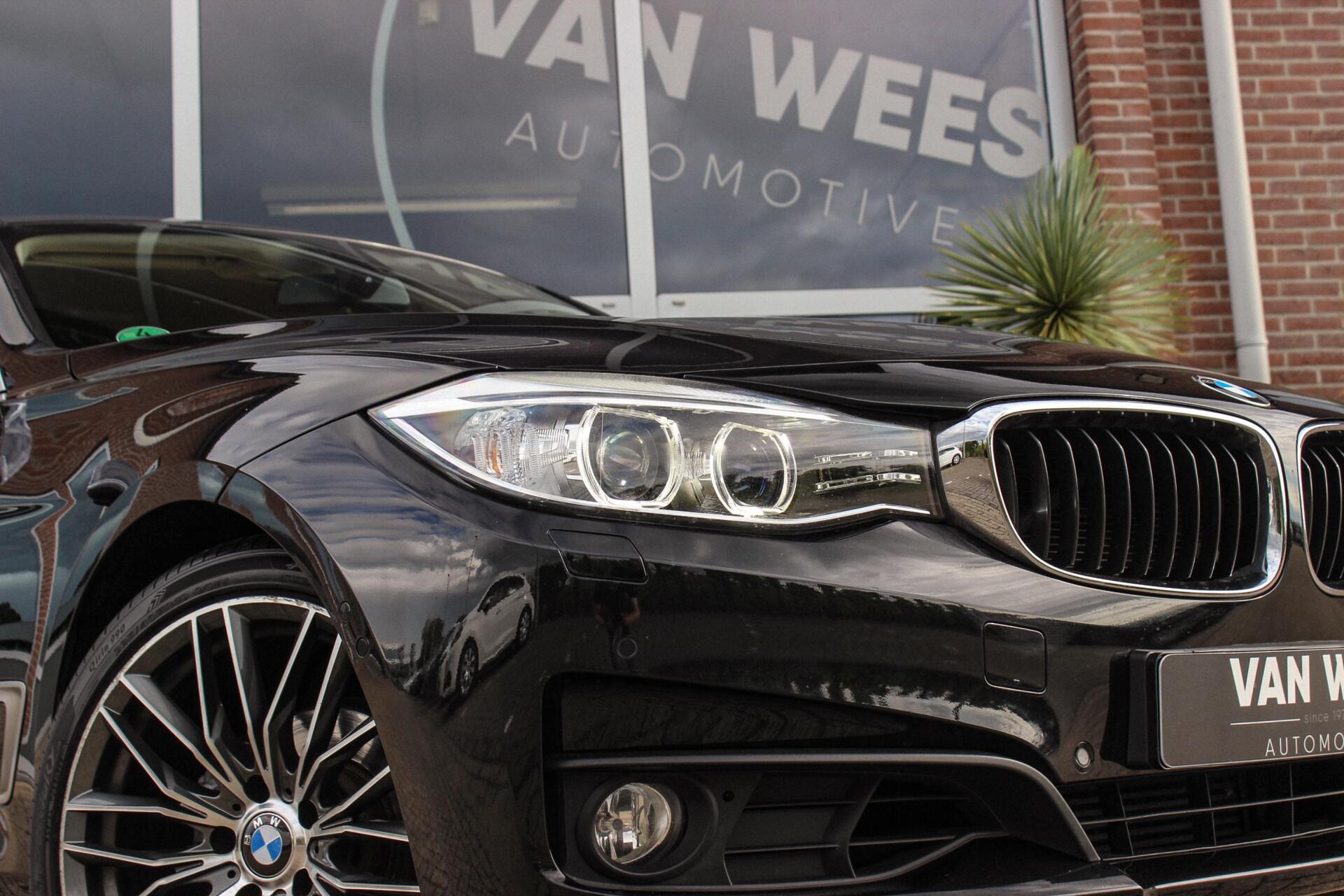Foto van BMW 320i