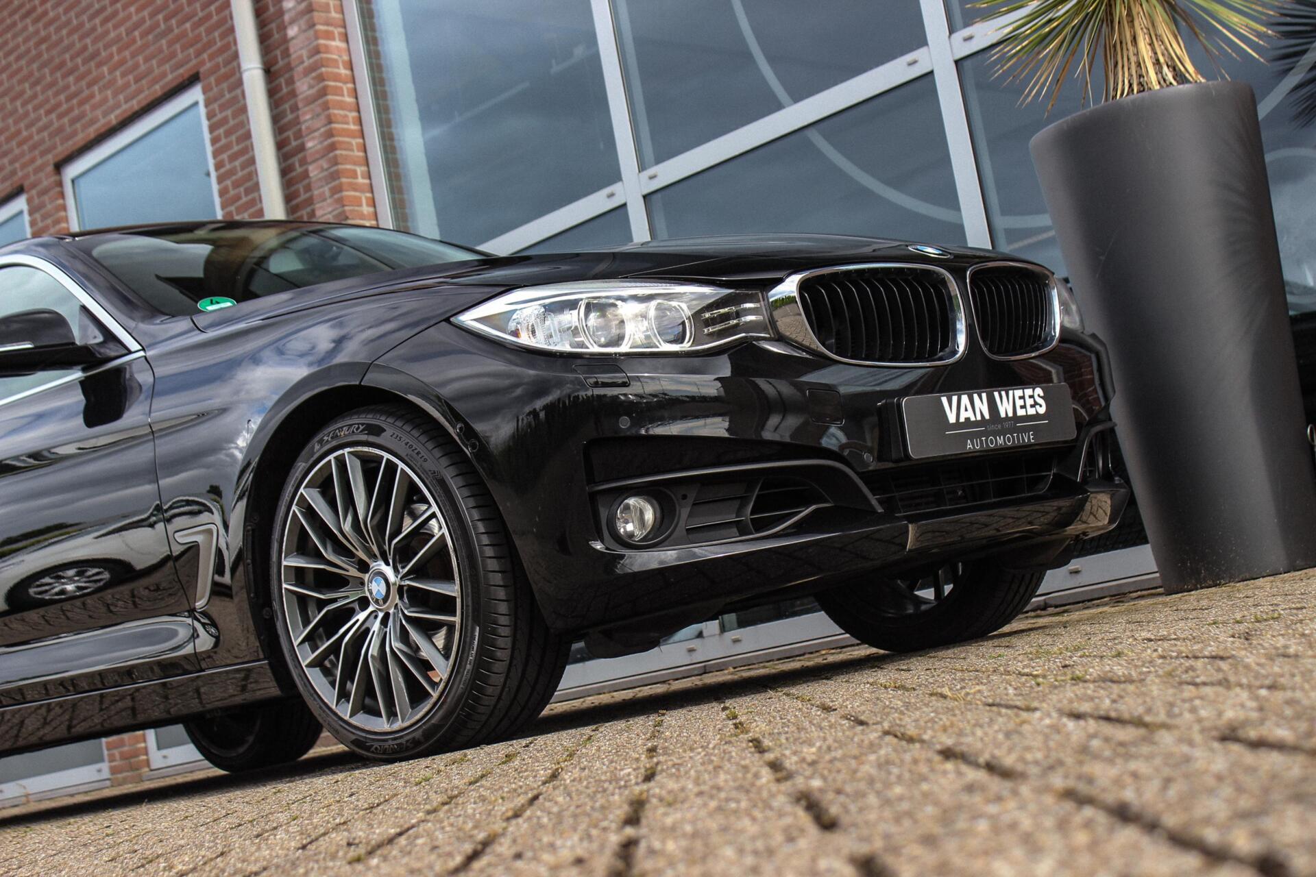 Foto van BMW 320i