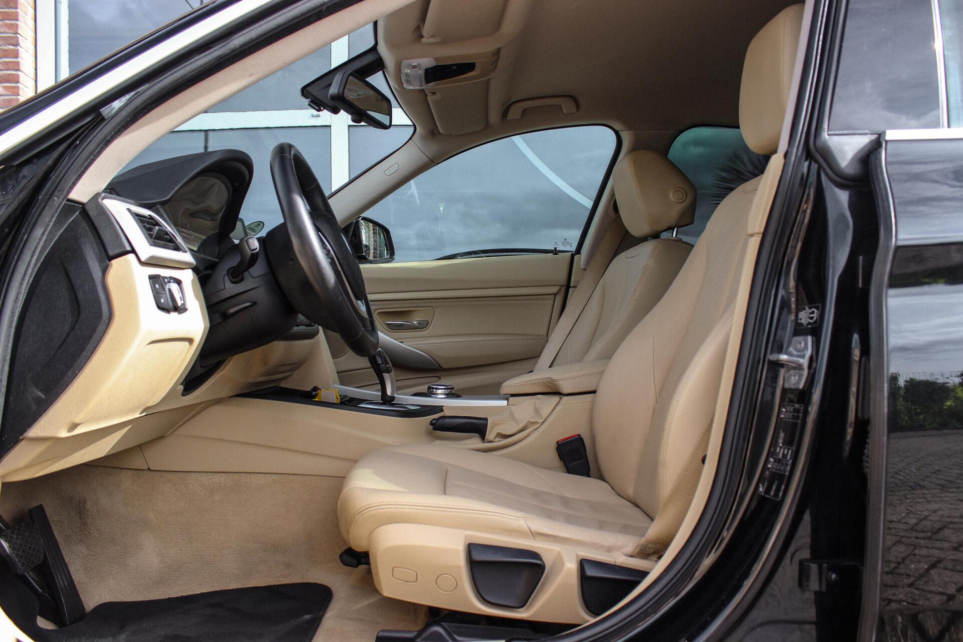 Foto van BMW 320i