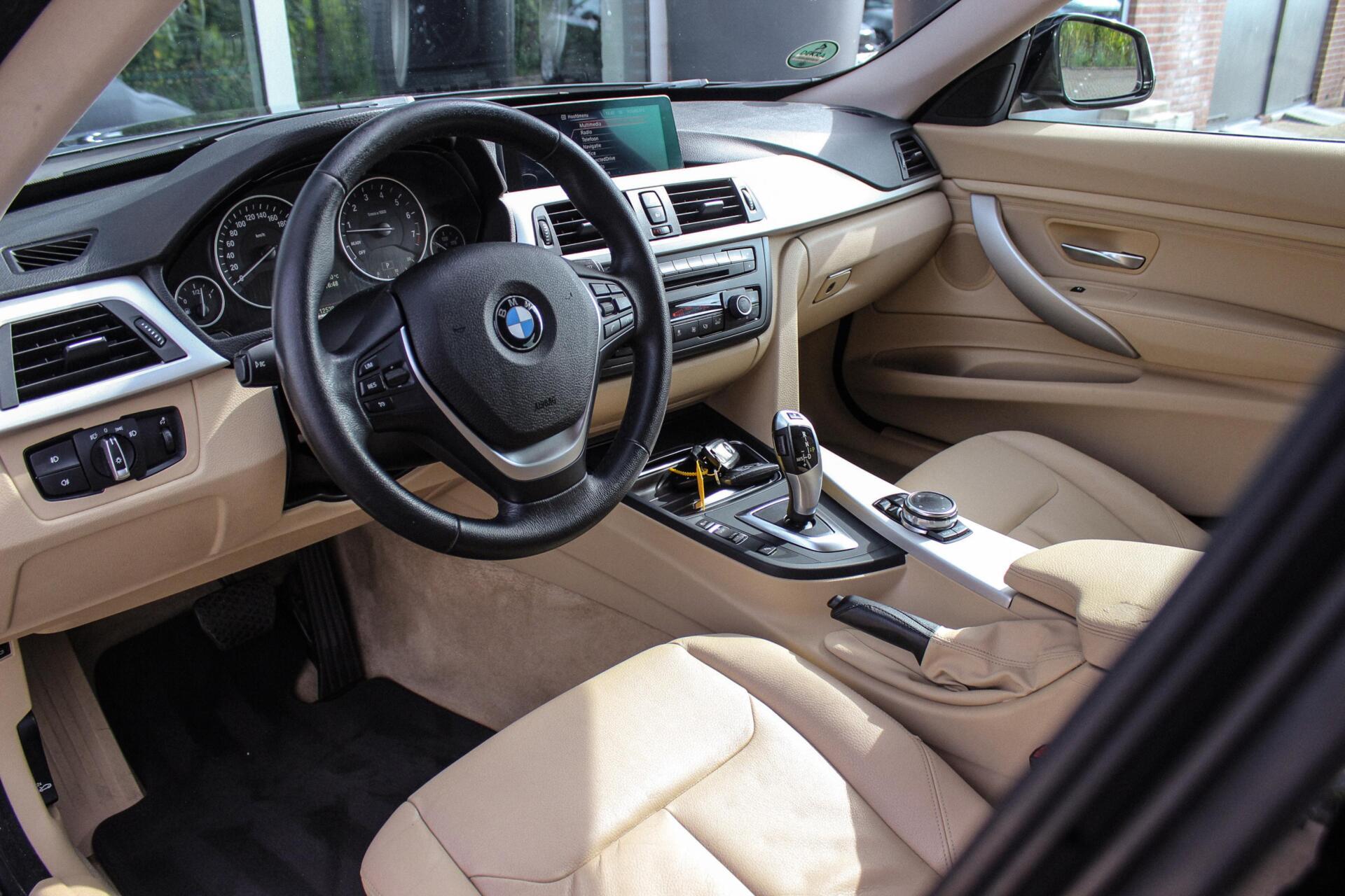 Foto van BMW 320i