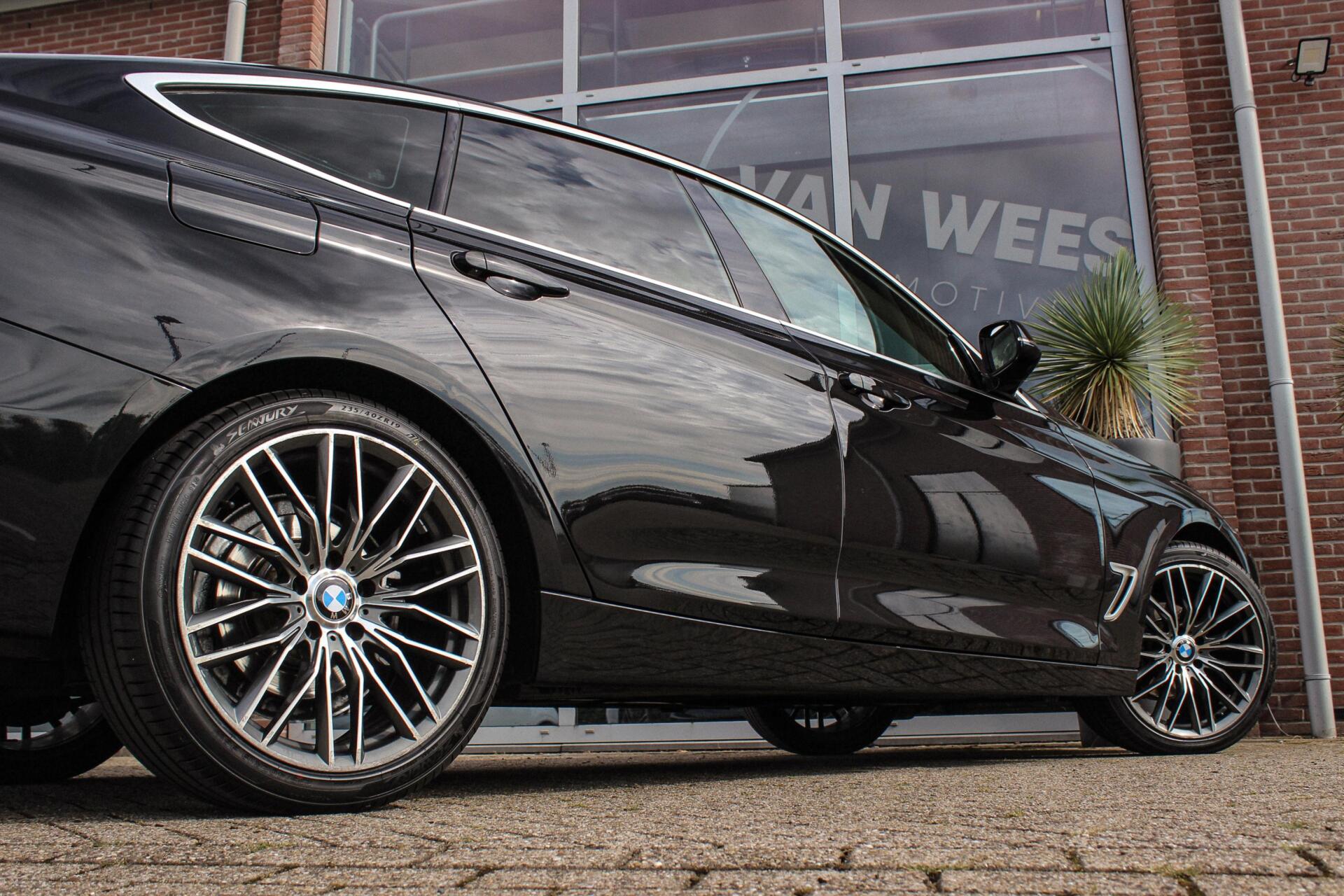 Foto van BMW 320i