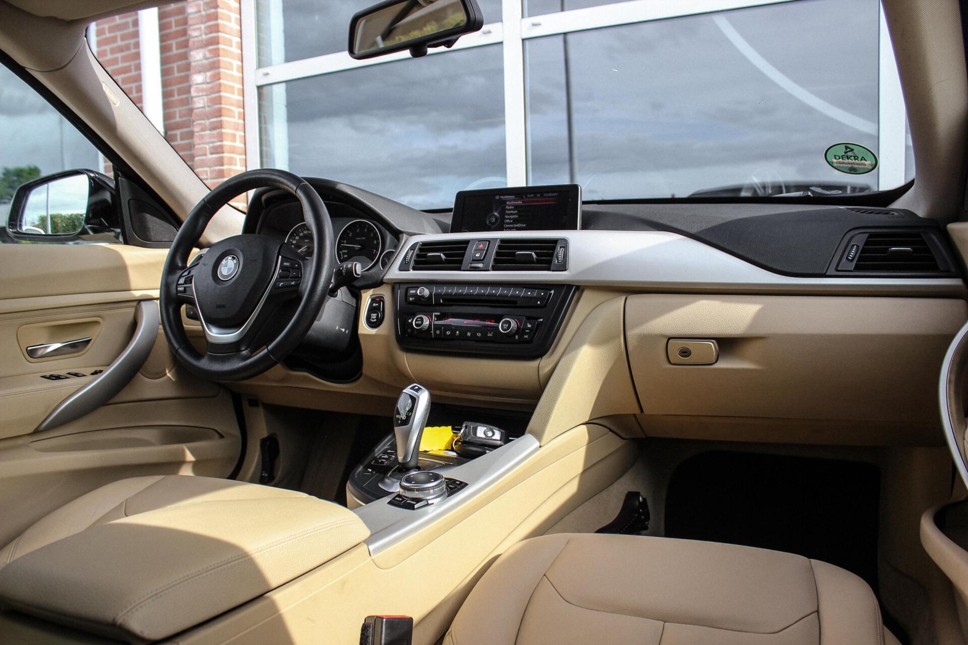 Foto van BMW 320i