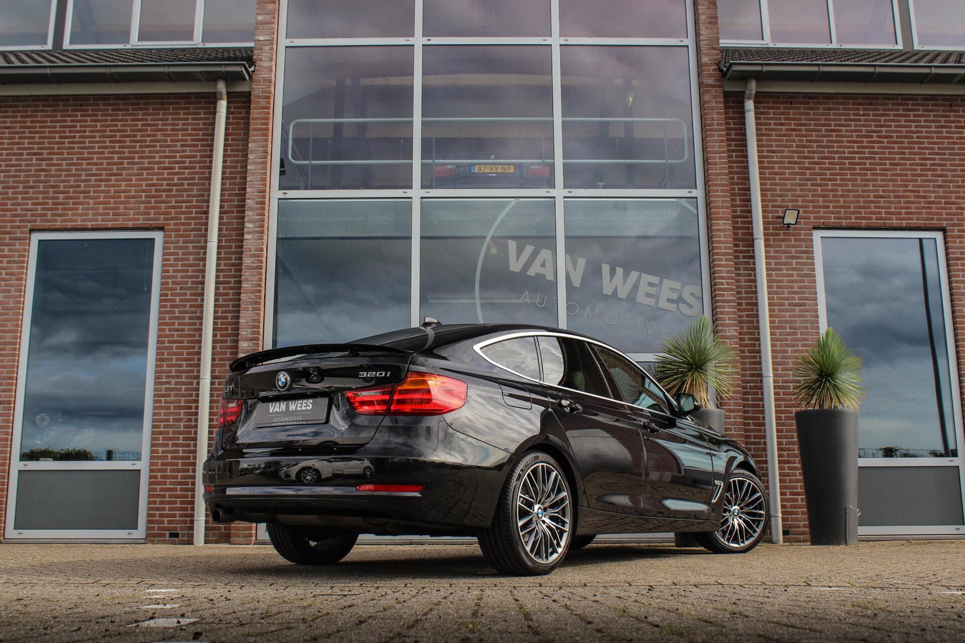 Foto van BMW 320i