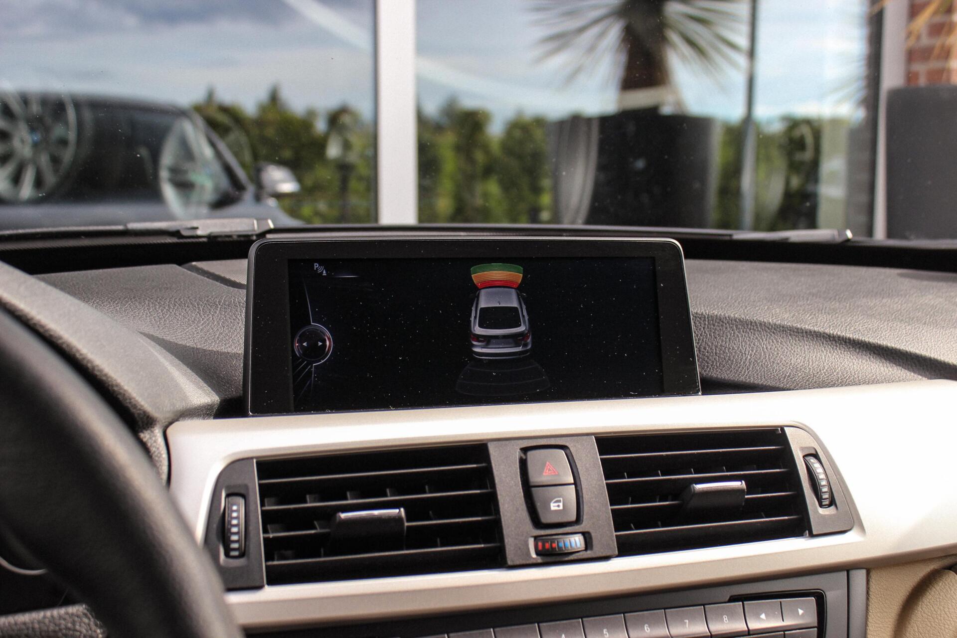 Foto van BMW 320i