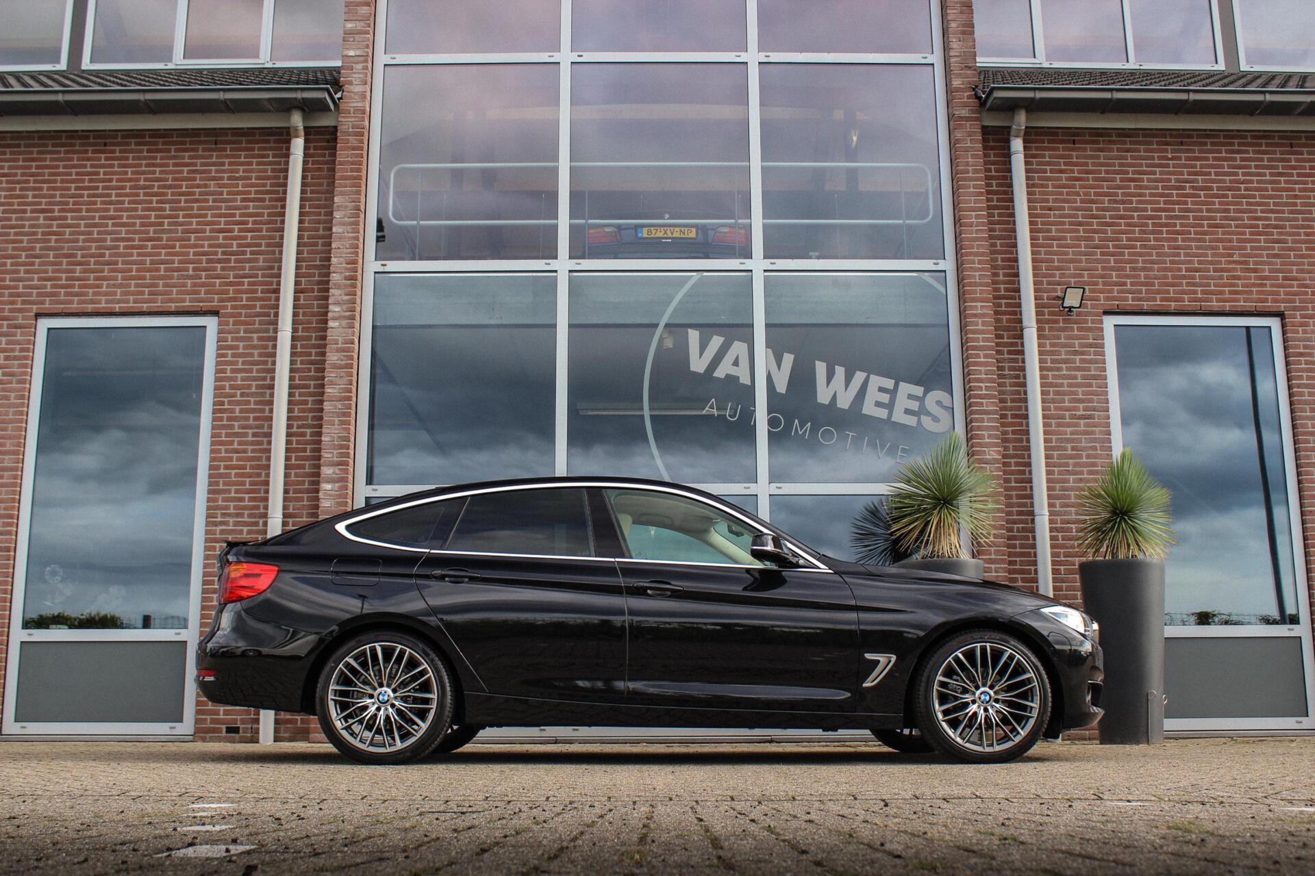 Foto van BMW 320i