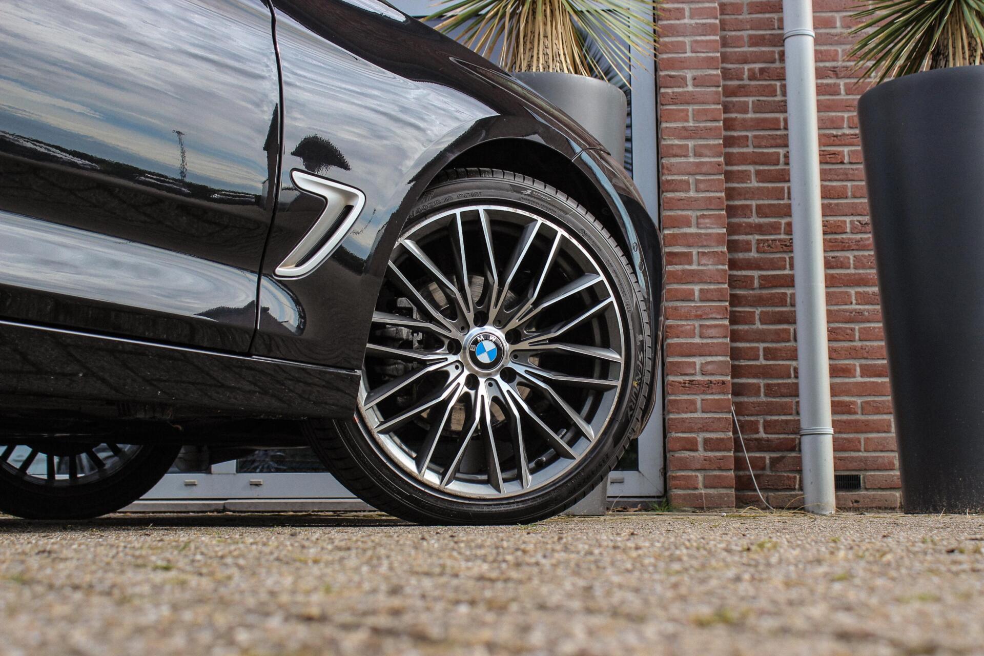 Foto van BMW 320i