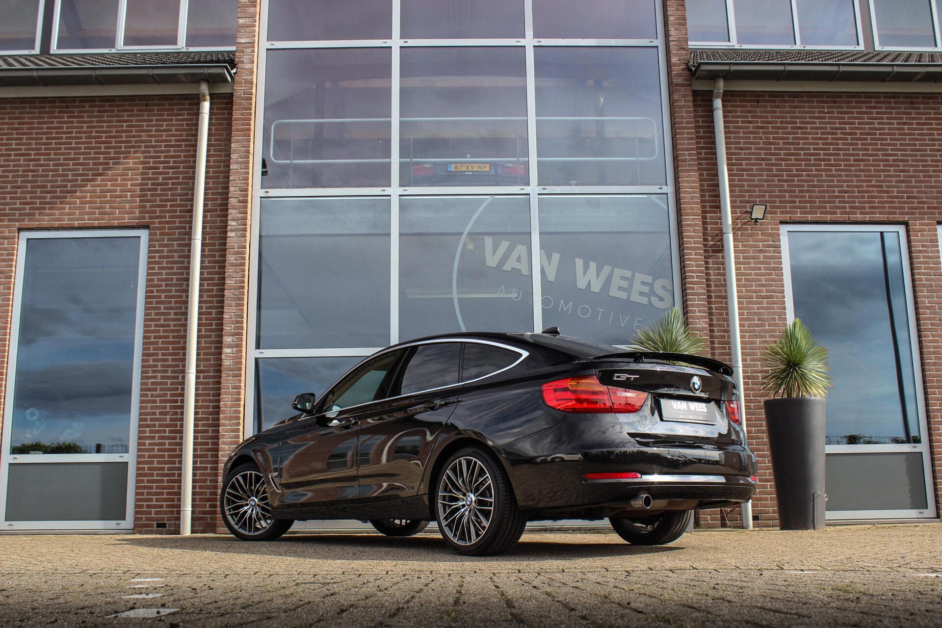 Foto van BMW 320i