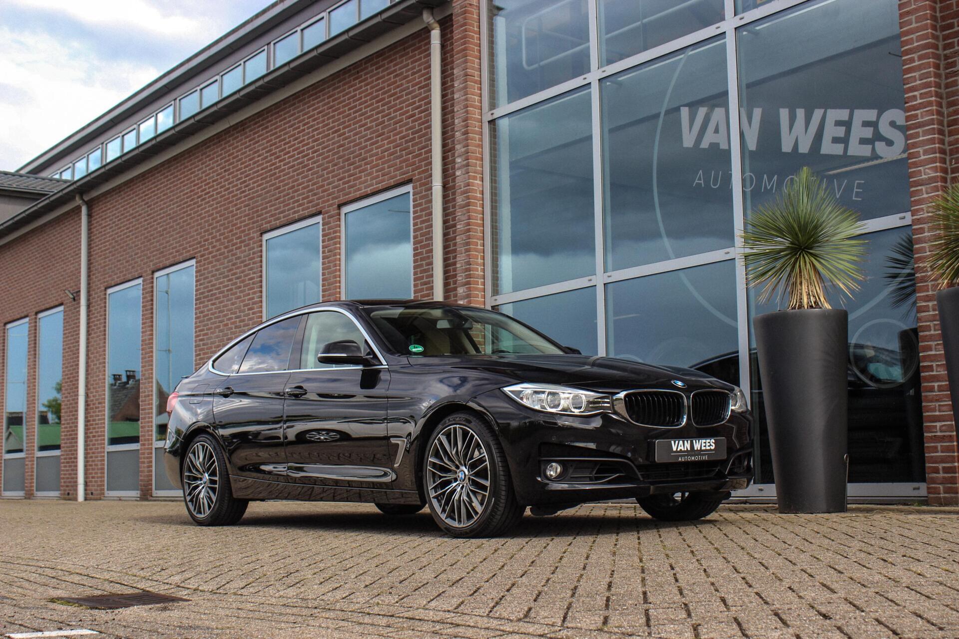 Foto van BMW 320i